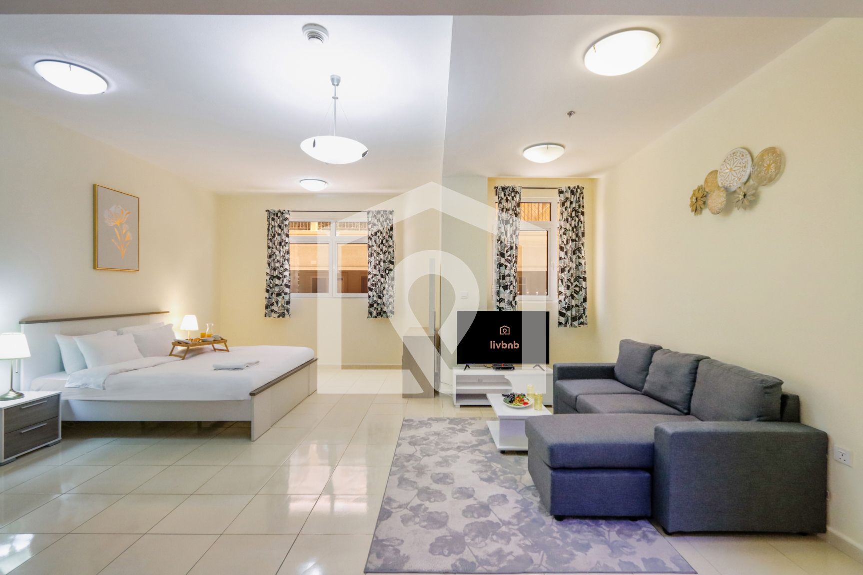 BILLS INCLUDED | Spacious JVC Studio | Near Dining and Shops