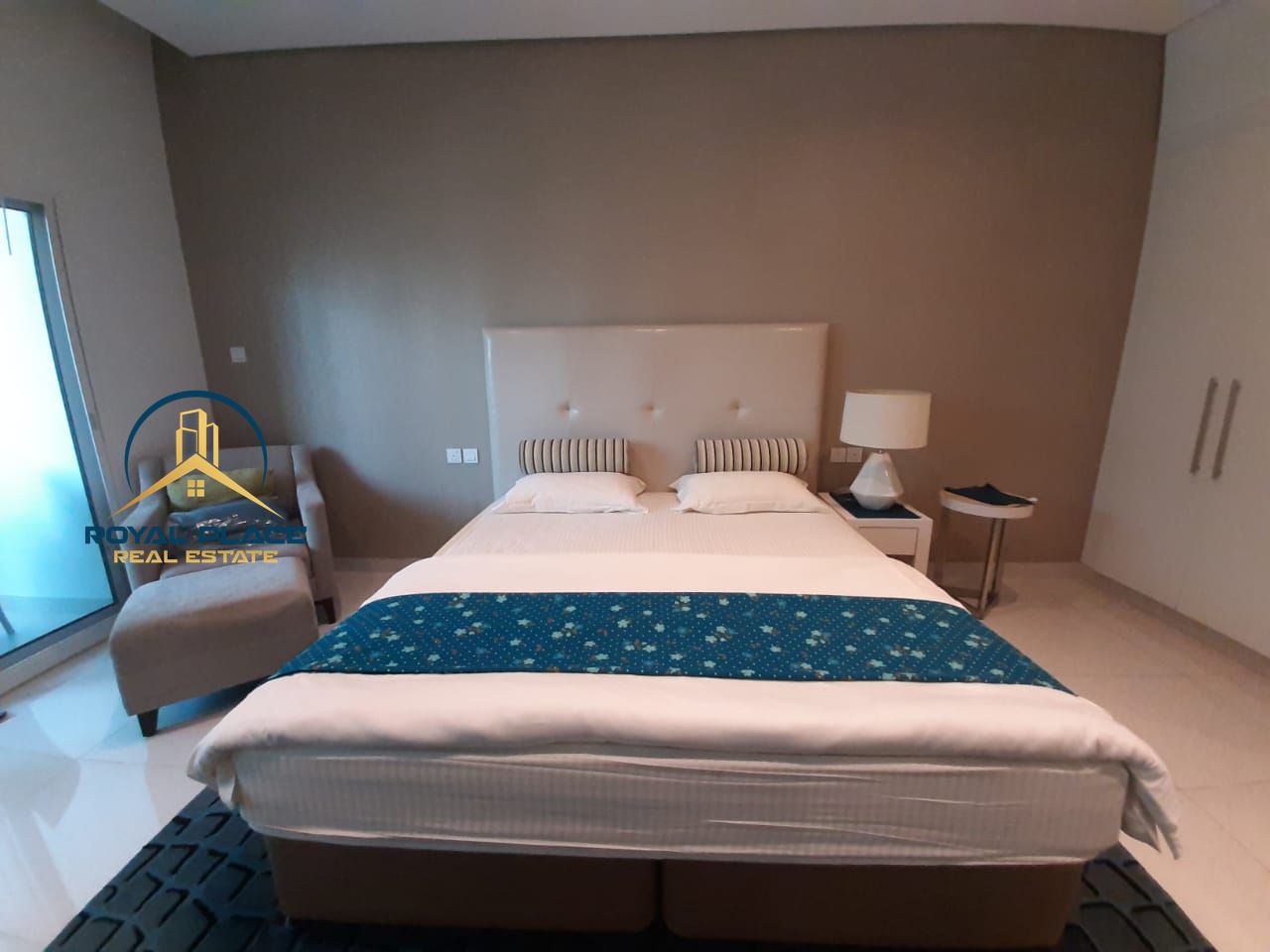 With Balcony | Fully Furnished | Spacious | Vacant