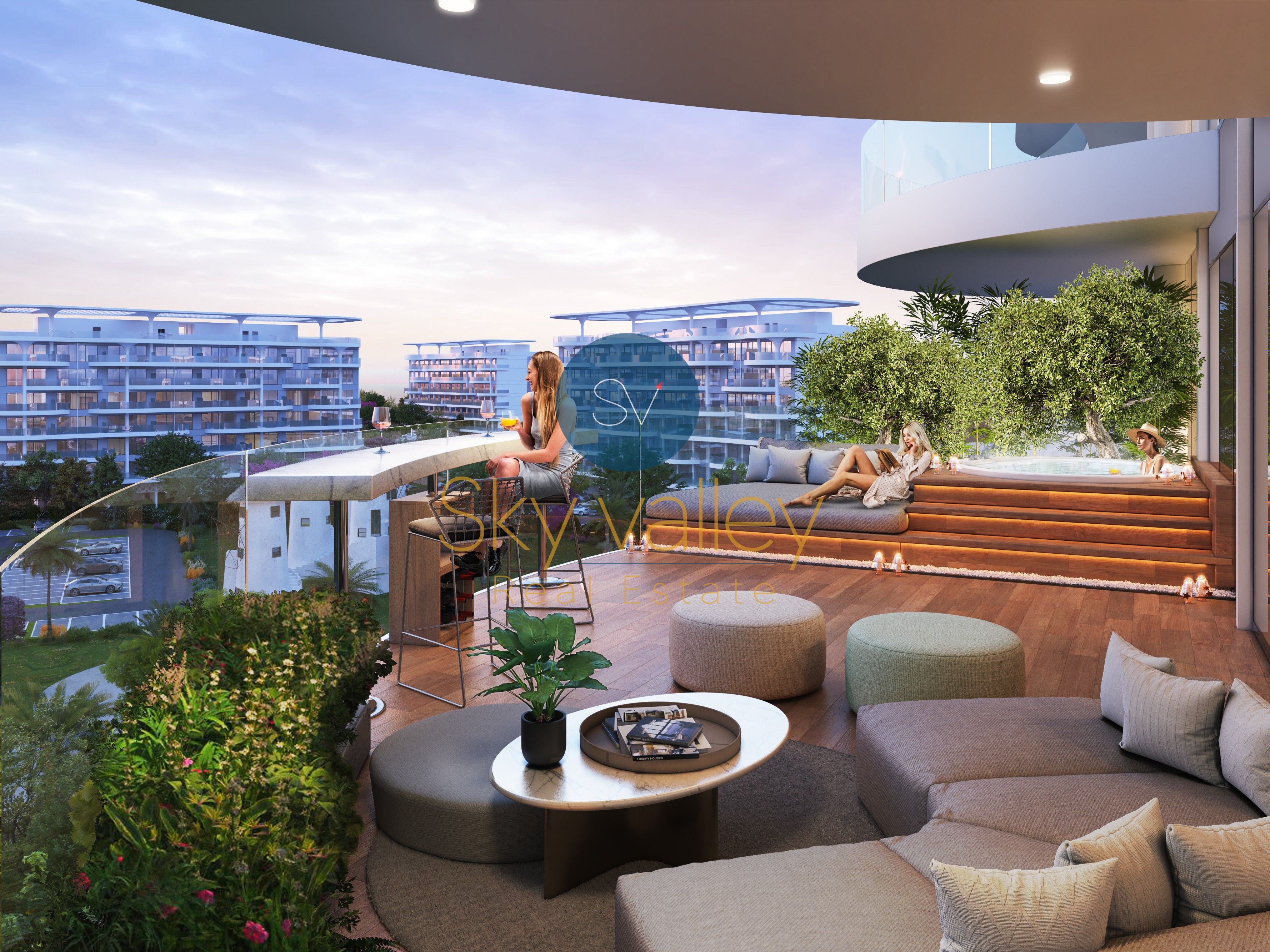 Resort-Inspired Corner Retreat | Spacious 2-Bedroom Lagoon Residence