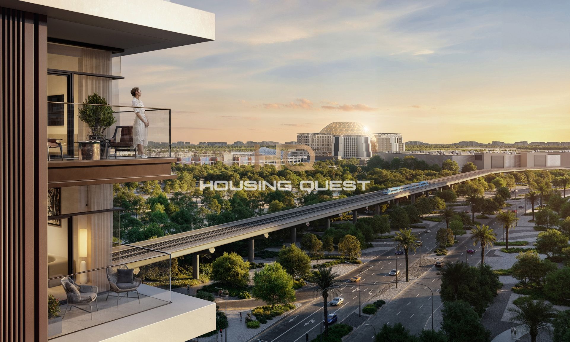 Luxury Living | Vibrant Expo Community | Investor Deal