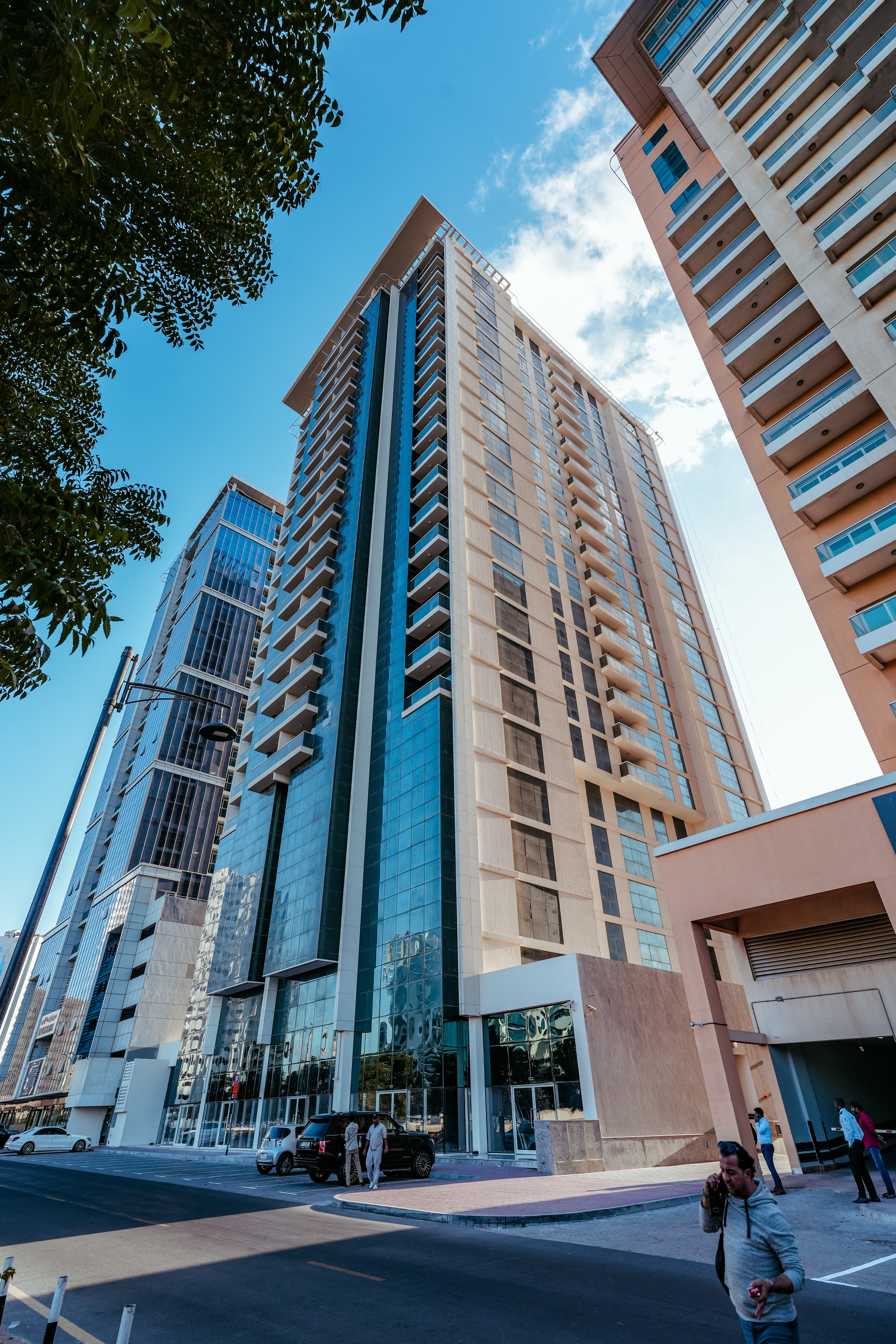 BRAND NEW I FREE CHILLER I ONE MONTH FREE I TWO-BEDROOM APARTMENT IN AL MAMZAR AREA I DUBAI