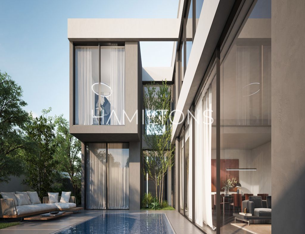 Tranquil Villa | Forested Views