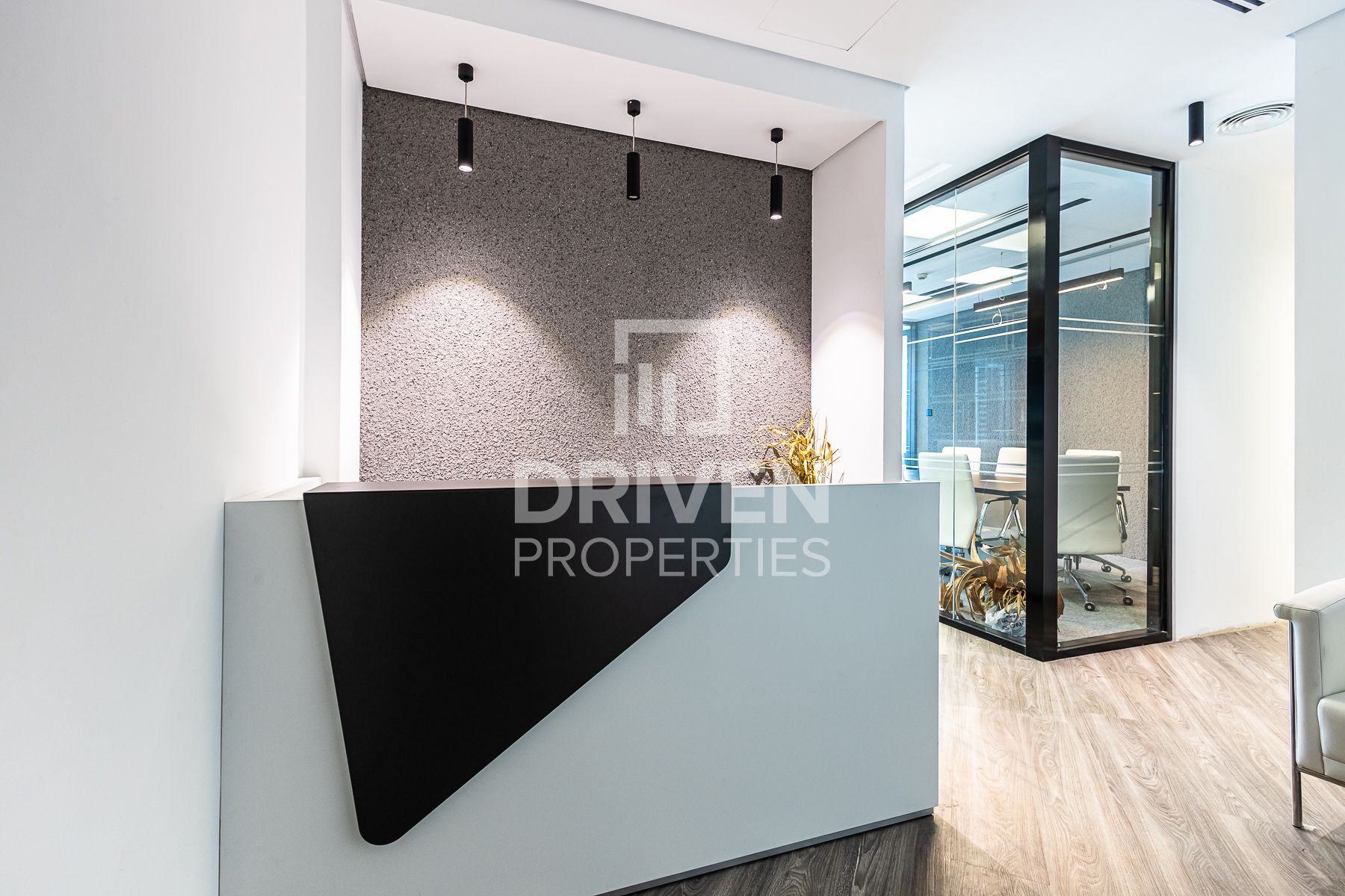 Furnished Partitioned Office | Stunning Views