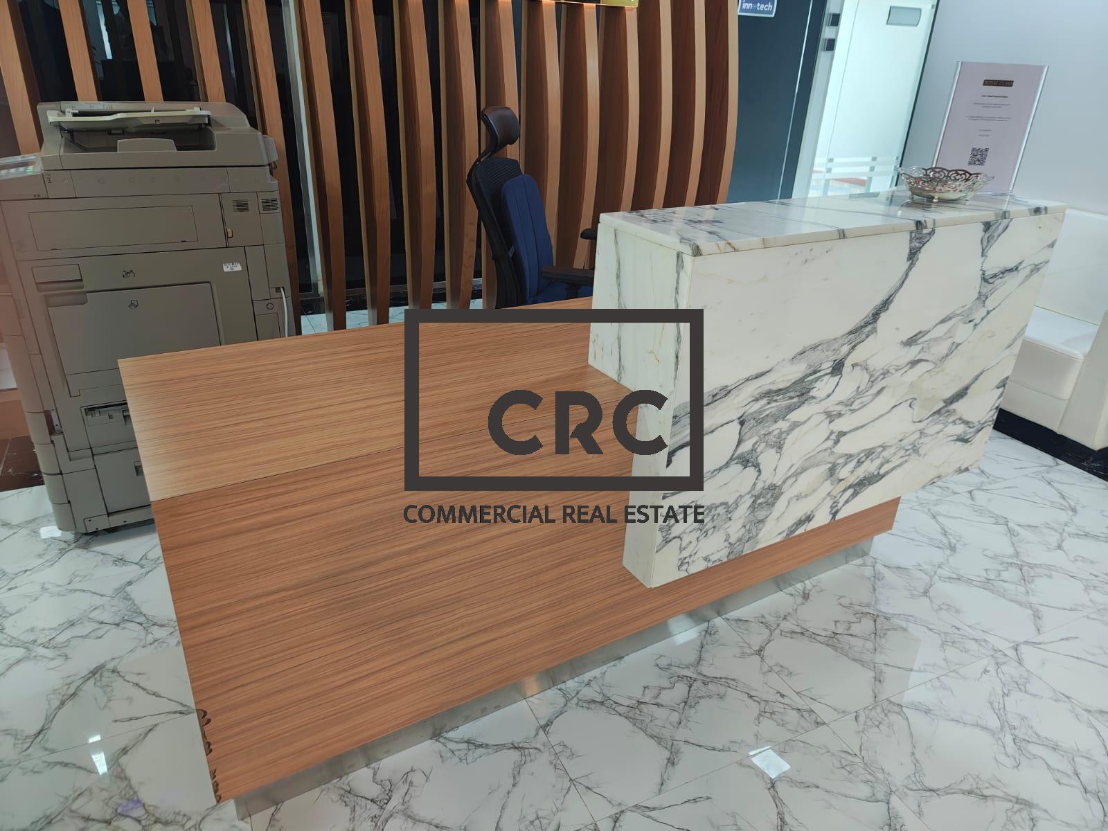 Serviced Office | Amenities Included | Grade A