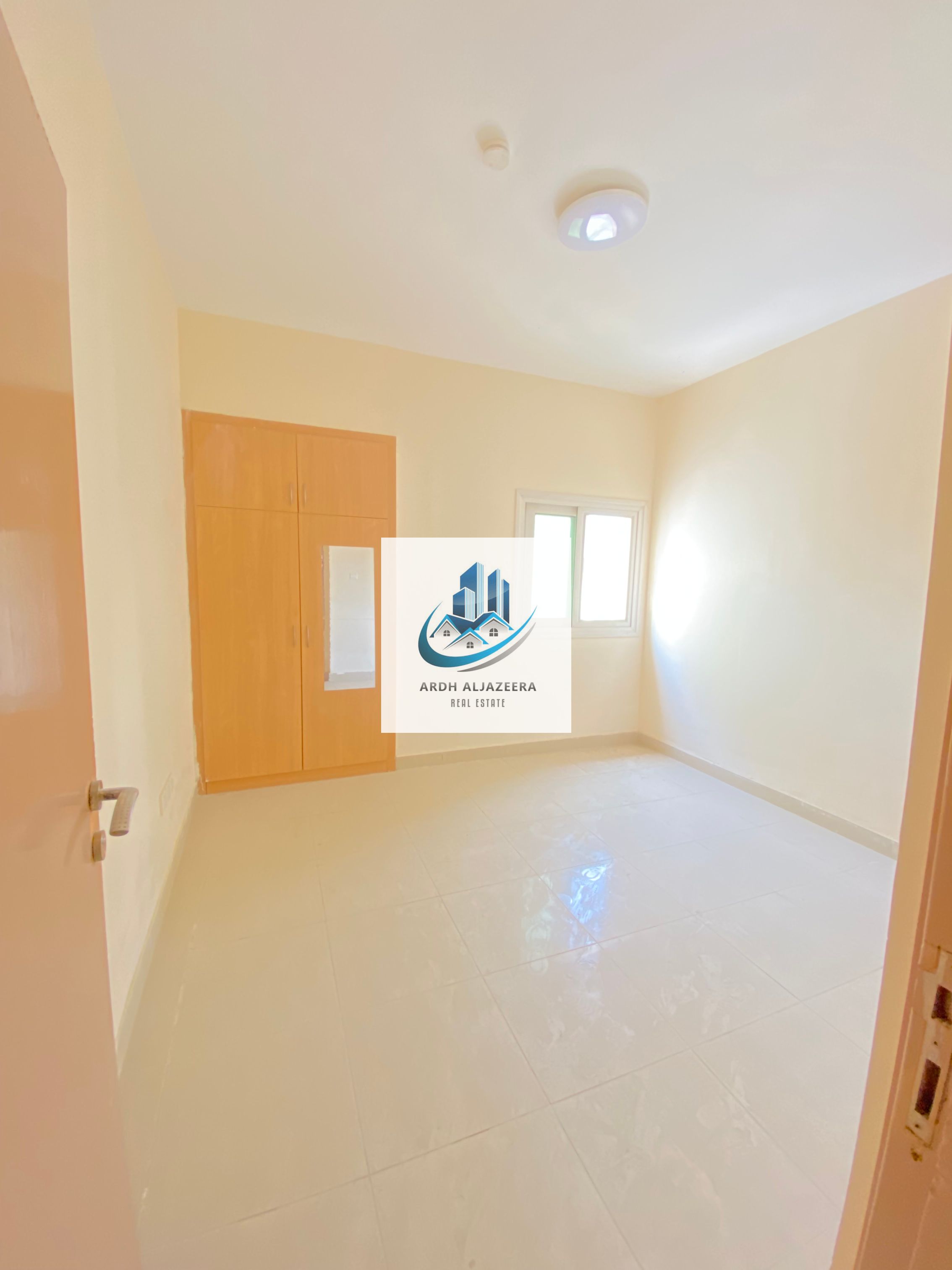 YEARLY BASIS 2BHK AVAILABLE WITH WARDROBE 6CHQ AL NAHDA SHARJAH