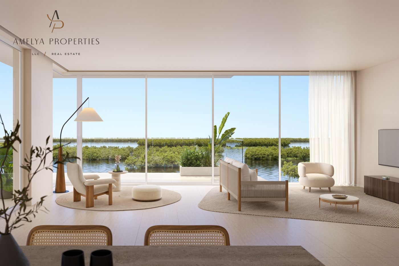 MEDITERRANEAN STYLE | RESORT LIVING | WATERFRONT