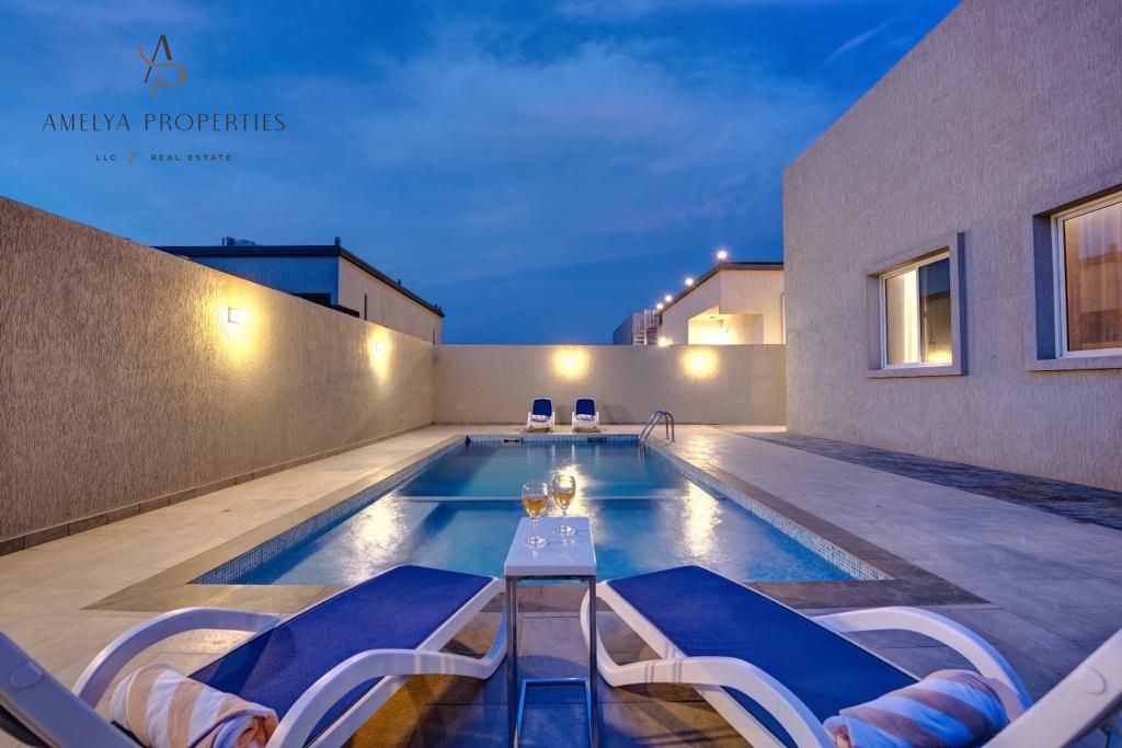 FULLY FURNISHED | PRIVATE POOL | FULLY FURNISHED