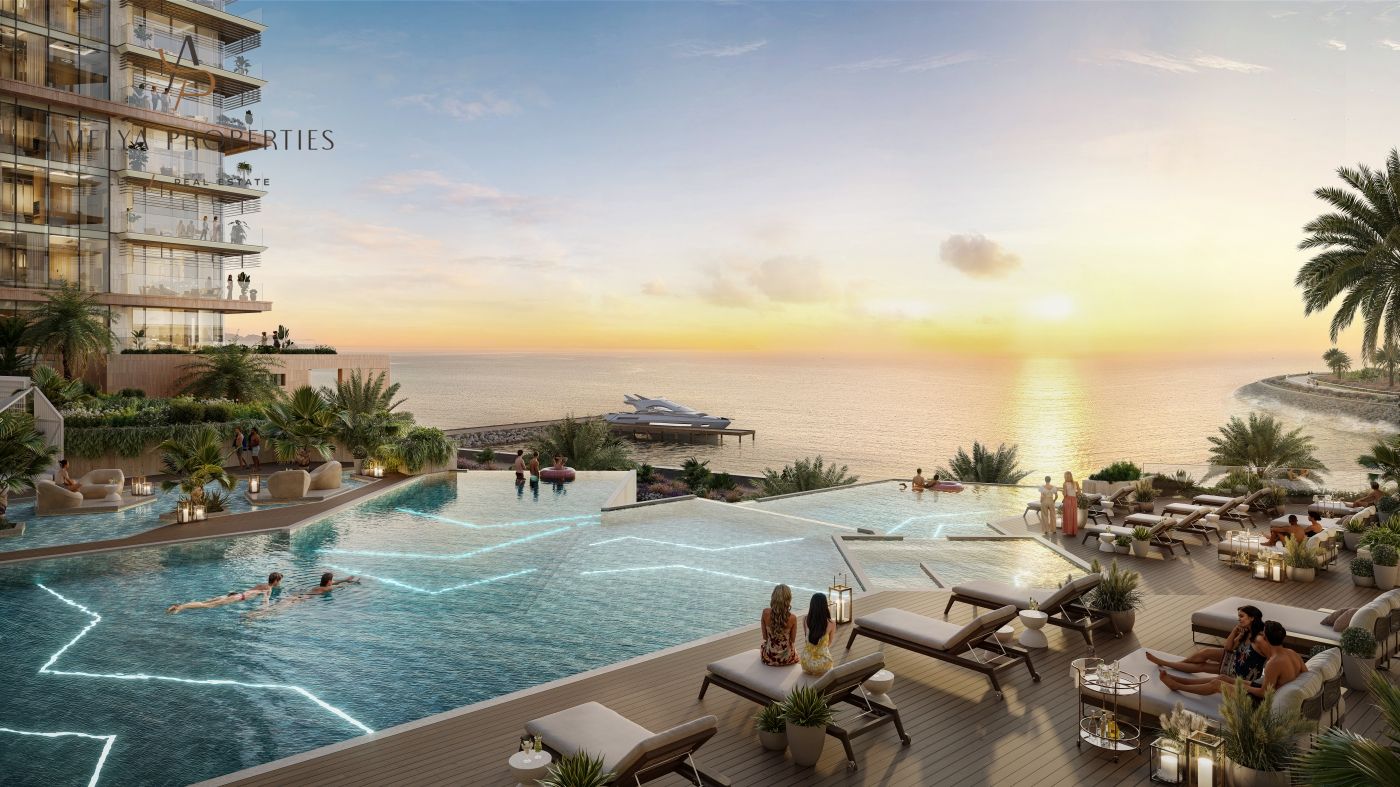 CASINO VIEW| MARJAN ISLAND | EXCLUSIVE LISTING