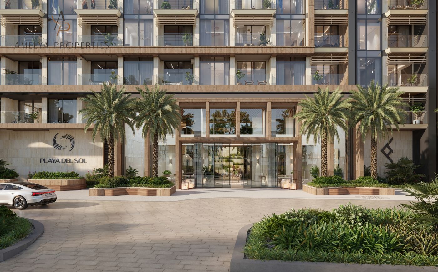 CASINO VIEW| PRIME LOCATION | LUXURY LIVING