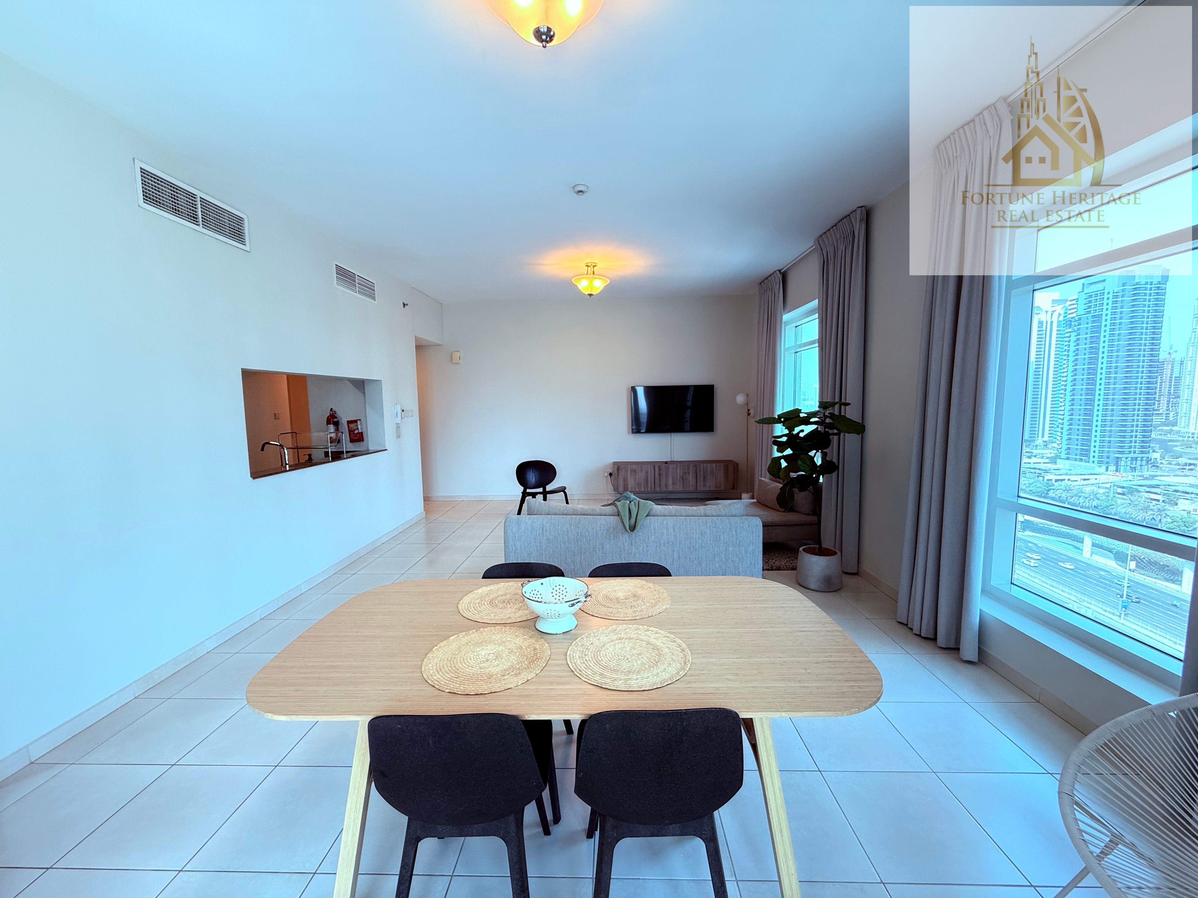 FURNISHED WITH BILLS INCLUDED | OPPOSITE TO METRO , MARINA WALK