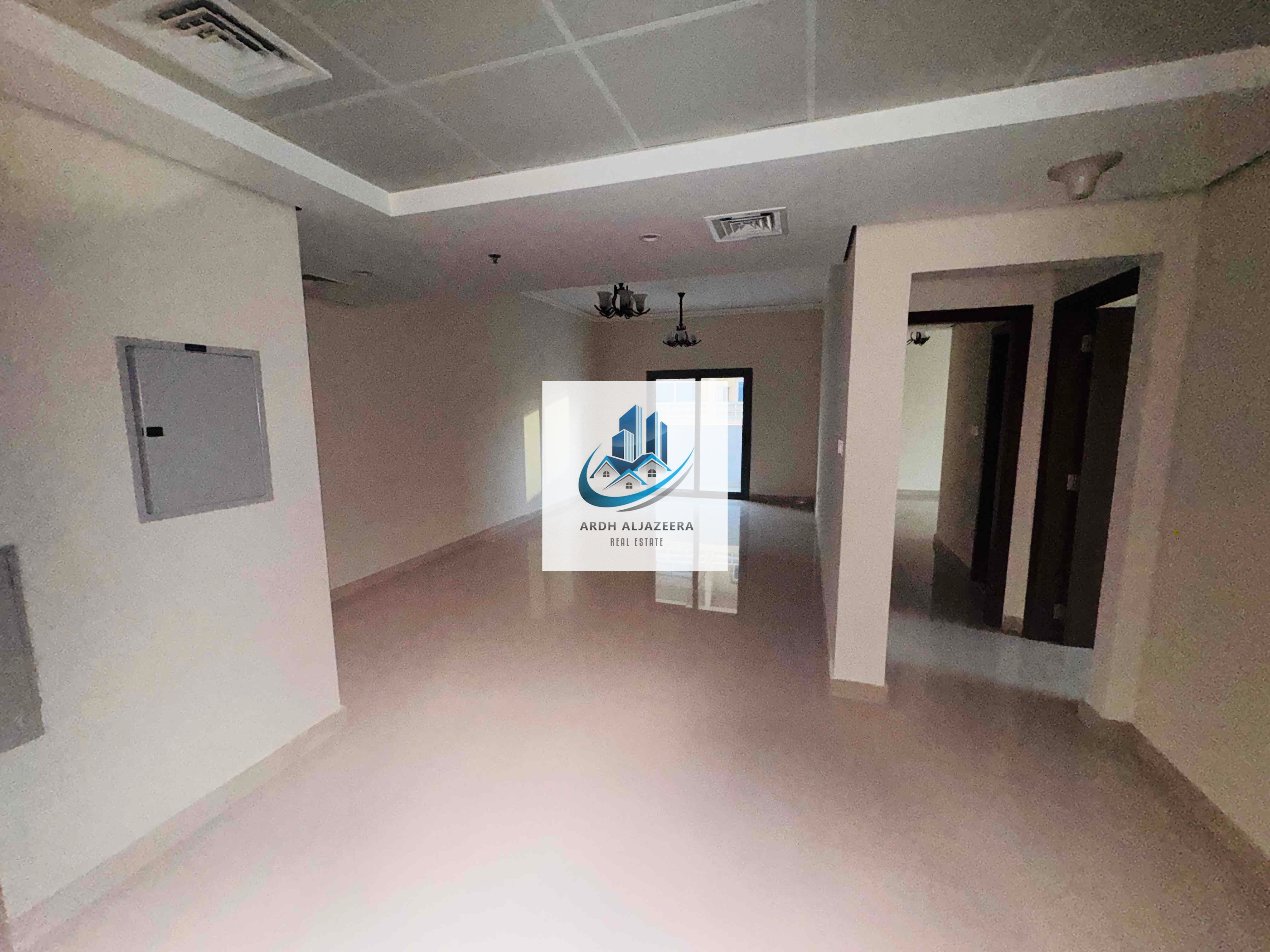 Luxury Brand new 2BHK | Chiller Free | 2 C Master Beds | 1 Month Free | Balcony & Parking | Al Nahda Sharjah