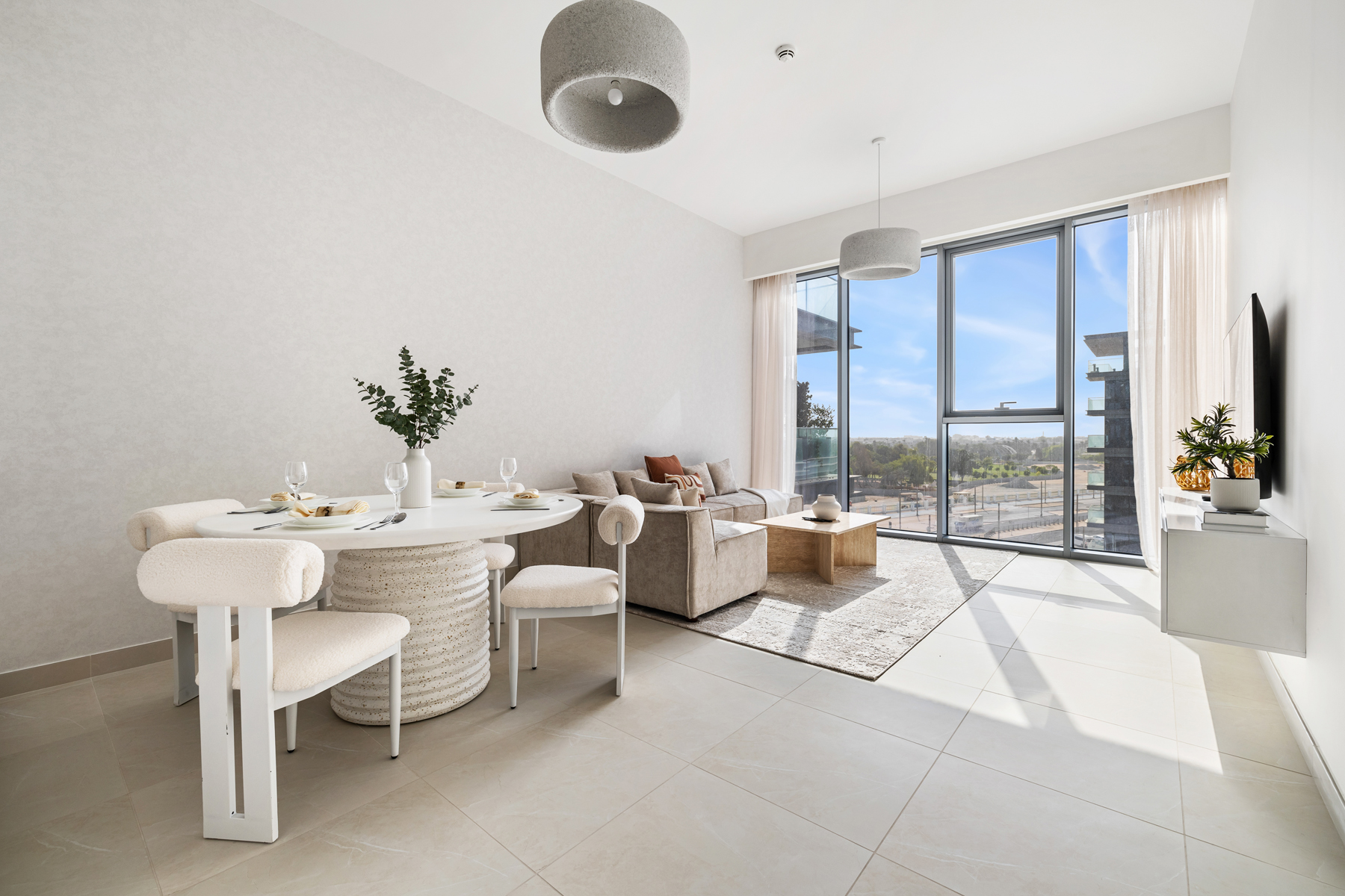 Tranquil 2 BR + Maidsroom | Stay Upto 1 Year | Flexible Terms