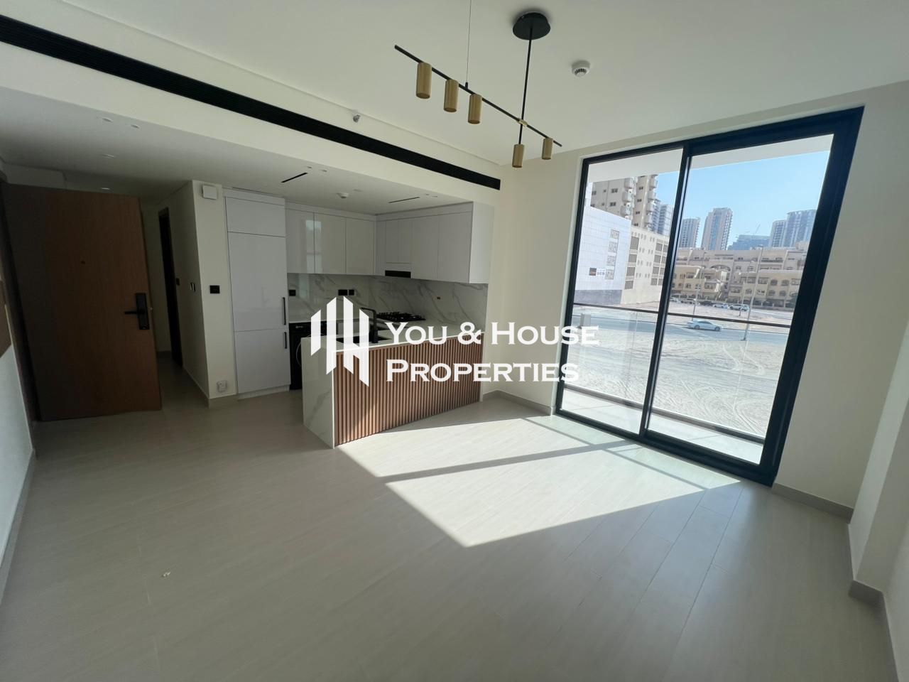 Brand New 1-Bedroom I High Quality I With Kitchen Appliances