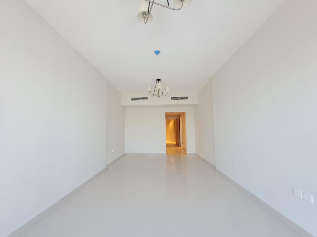 Brand New 2bhk full open view with wardrobe in tilal city rent 75k