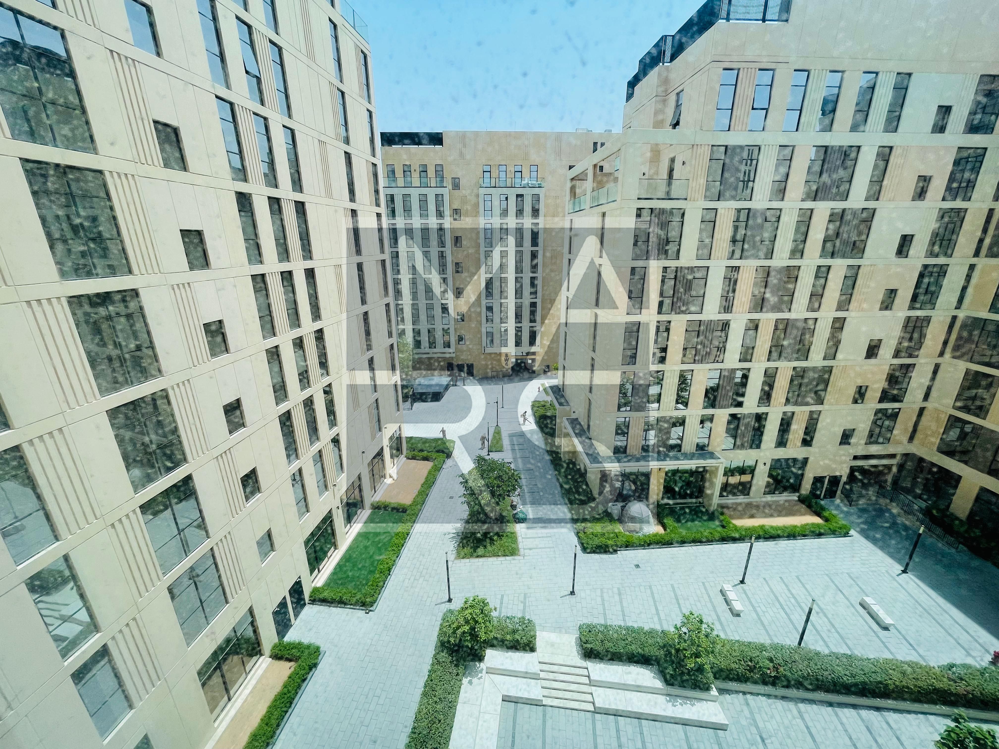Spacious 3-Bedroom Apartment in Al Mamsha, Sharjah’s Premier Walkable Community