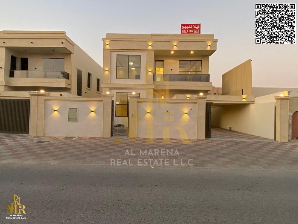 A great opportunity to own a luxury villa located in the heart of the distinguished Rawdah 2 area, at a price including air conditioning.