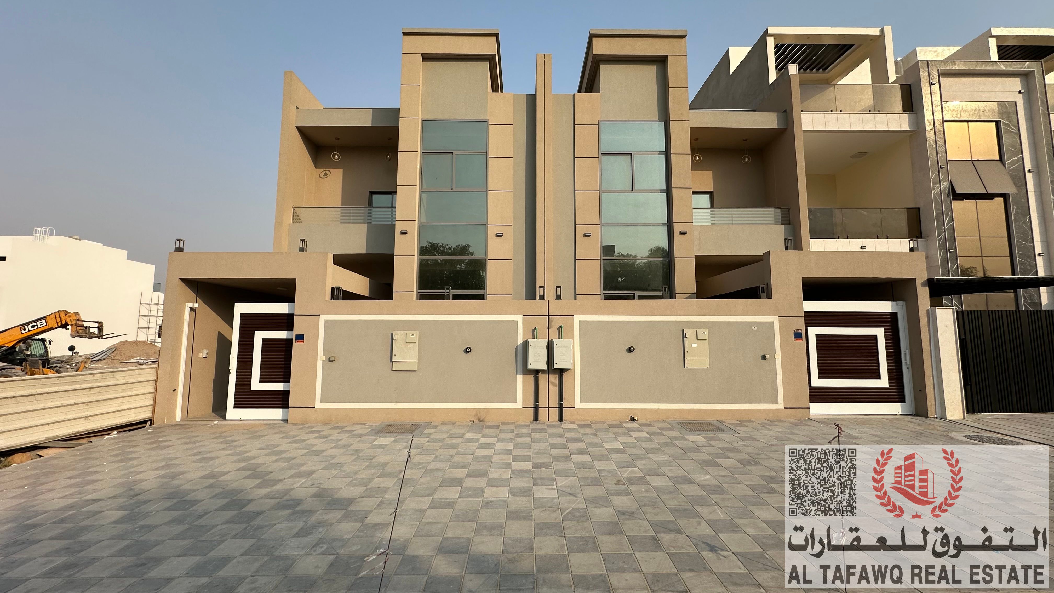 Villa for sale in Al-Tala Townhouse area.