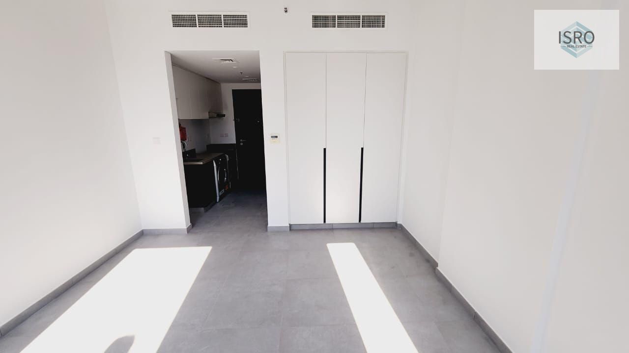 With Appliances !! Luxury Studio Ready to move in 4-payment