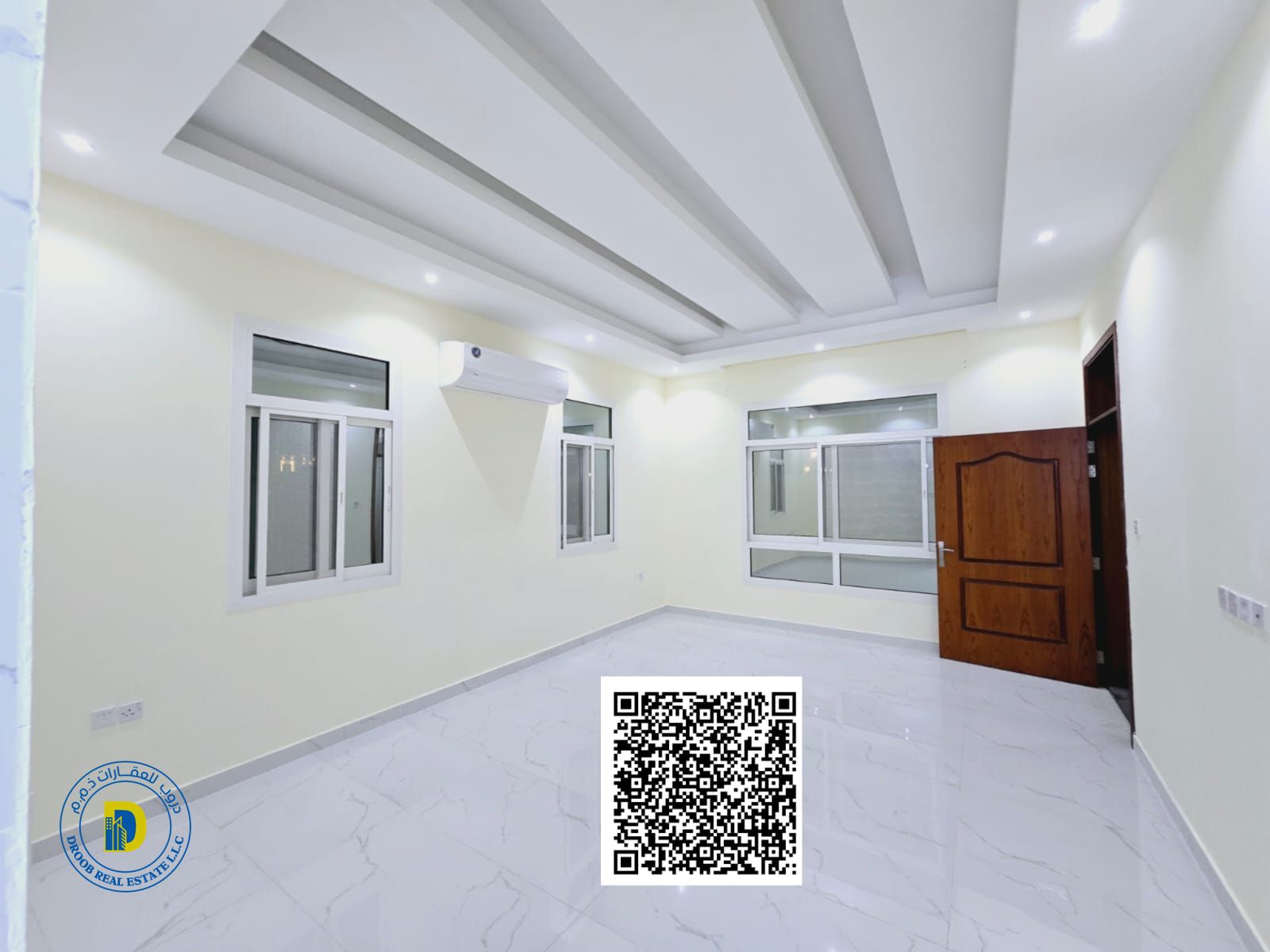 The price includes water, electricity and air conditioning. For sale in the Jasmine area, a 5-room villa.