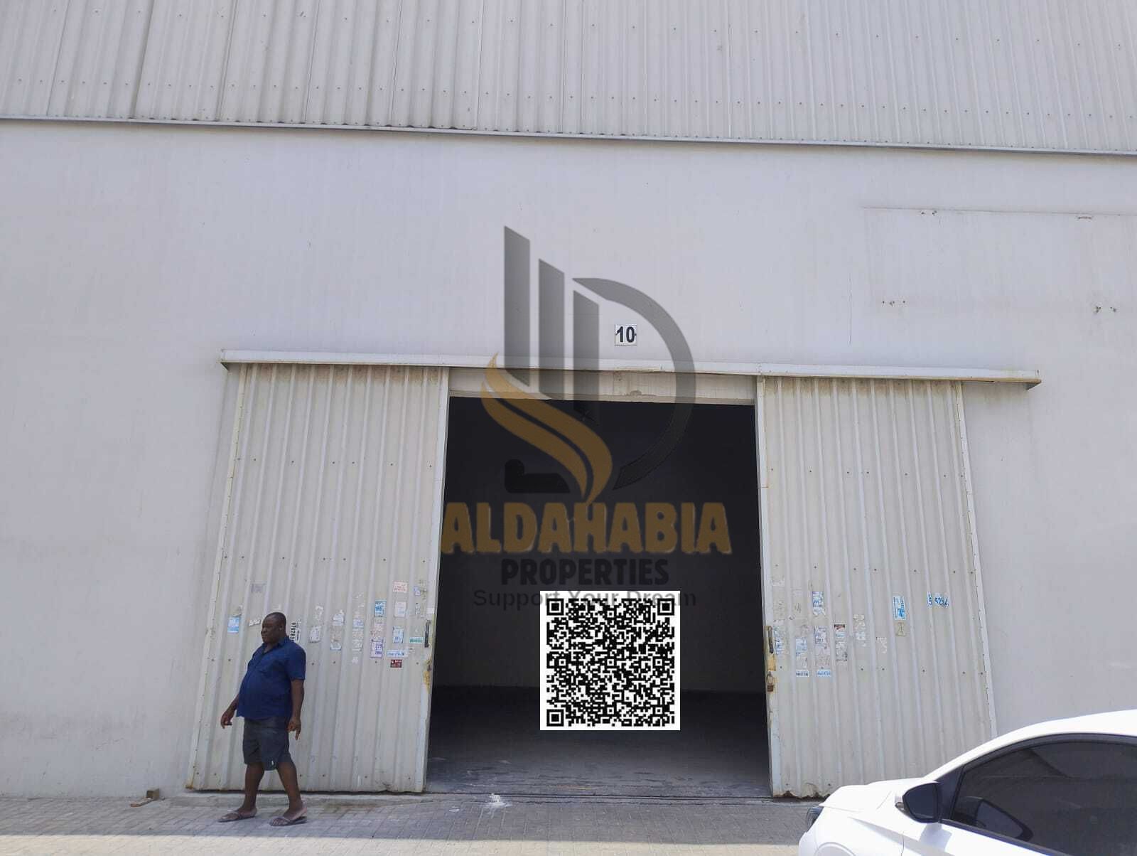Warehouse for Rent — Shubra, Umm Al Quwain