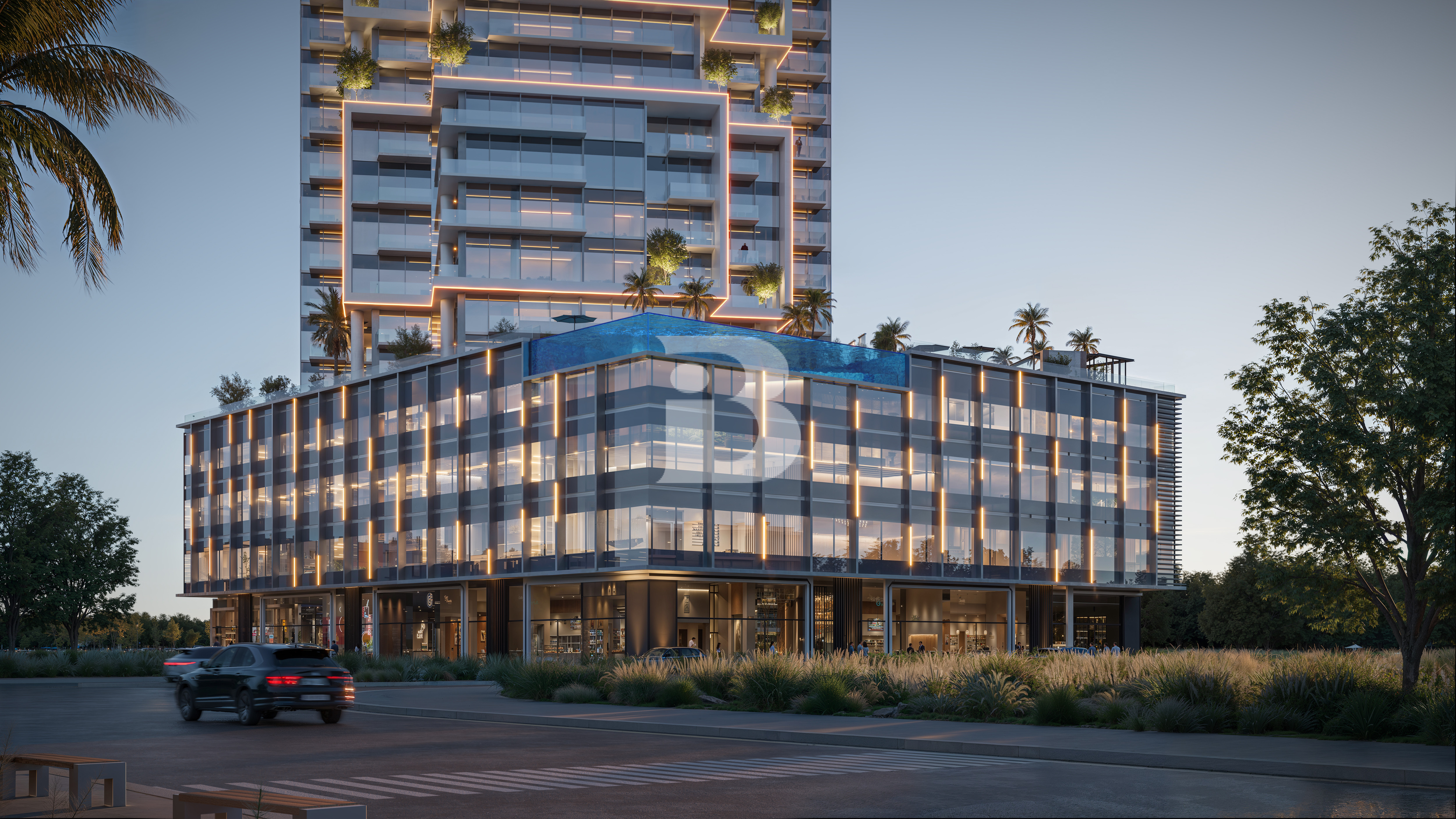PRIME RETAIL UNITS | 7 Year Plan | 1% Monthly