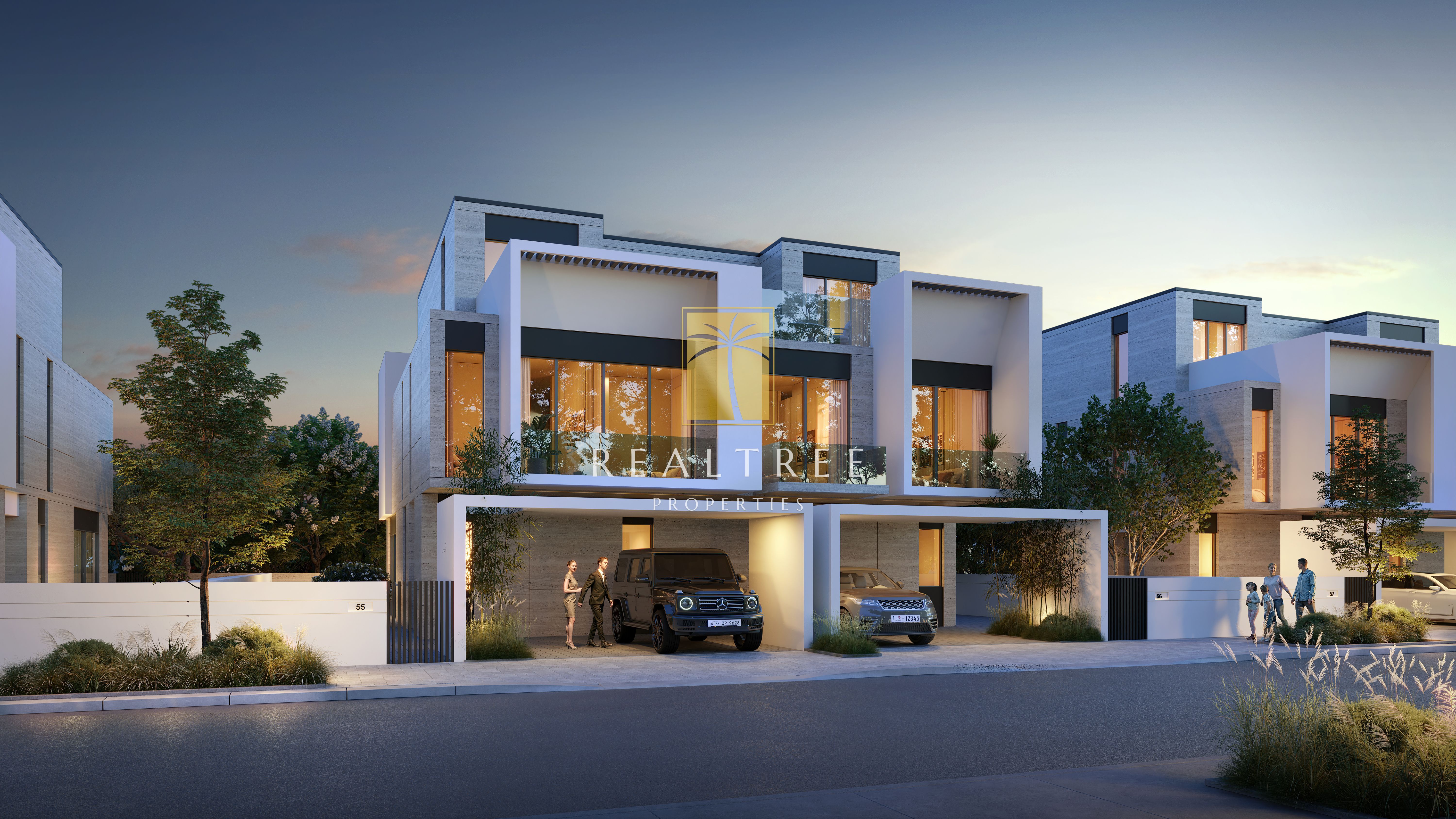 Branded Golf Villas | Private Elevator Access | High ROI