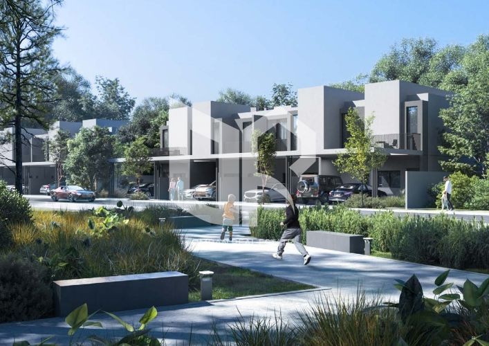 For only 50,000 you can buy a villa in a distinguished residential community.