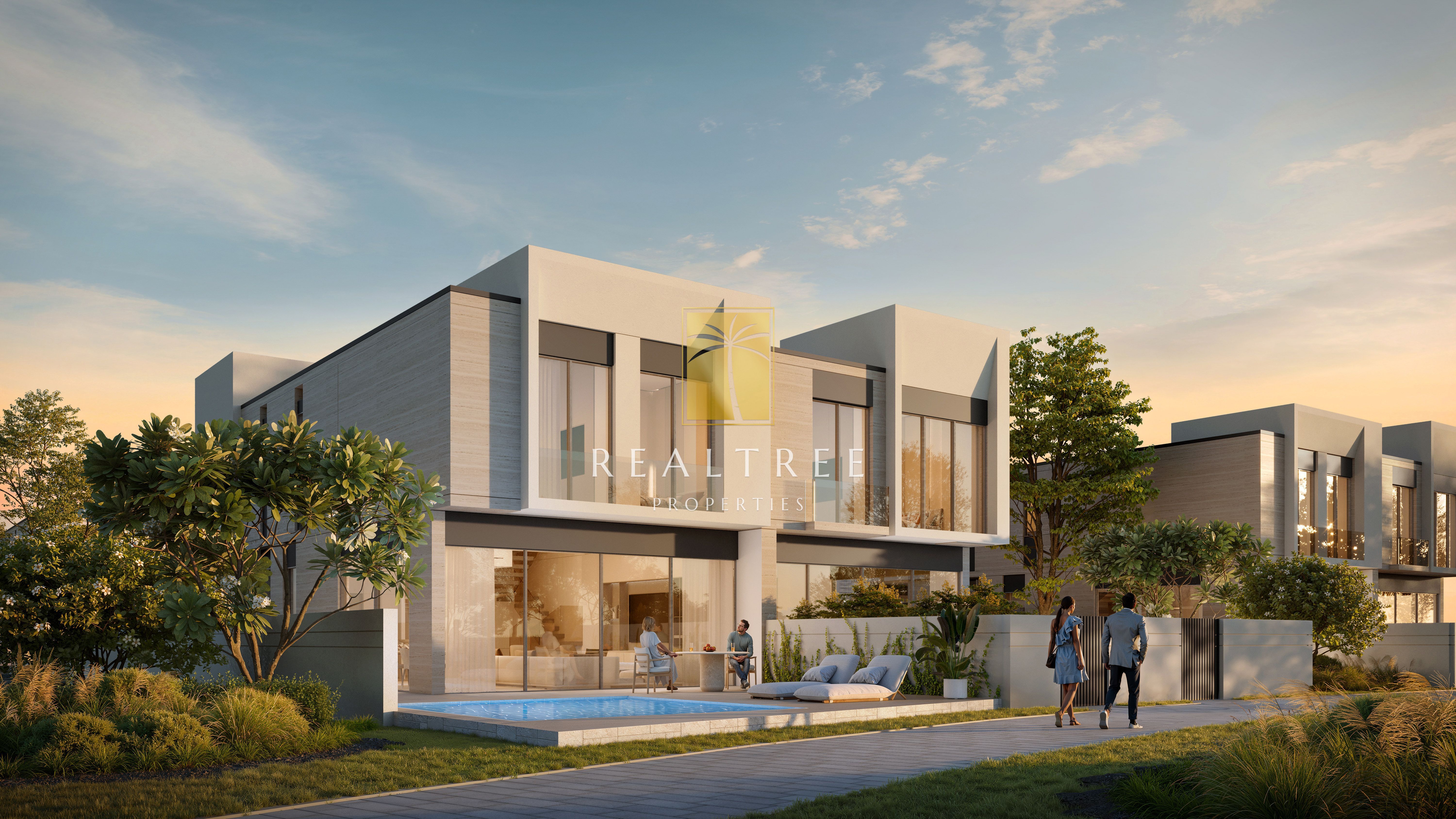 Prestige Living 5BR Villa | Private Elevator Villas | Flexible Payment Options