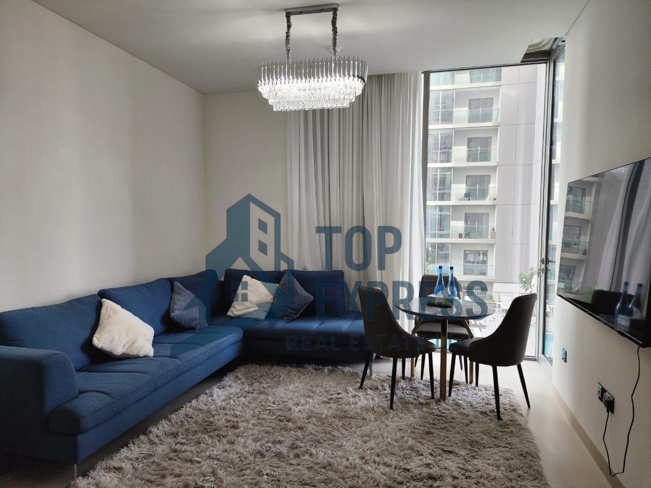 1 Bedroom High End Fully Furnished [Pool View]