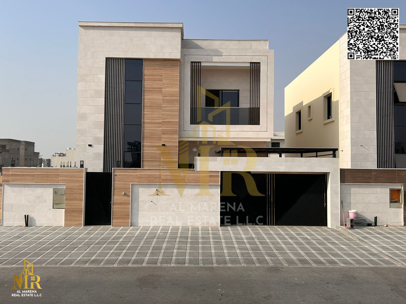 A golden opportunity to own your dream villa in the heart of Al Bahia – Modern Design and Strategic Location If you're looking for a luxurious villa t
