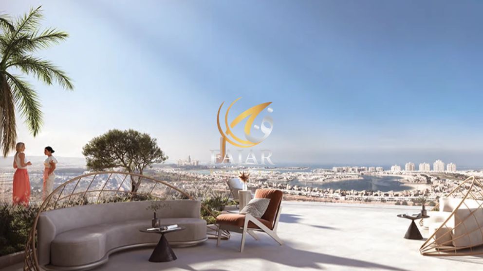 Affordable Sea View Unit in Dubai Exclusive Property Ras Al Khaimah