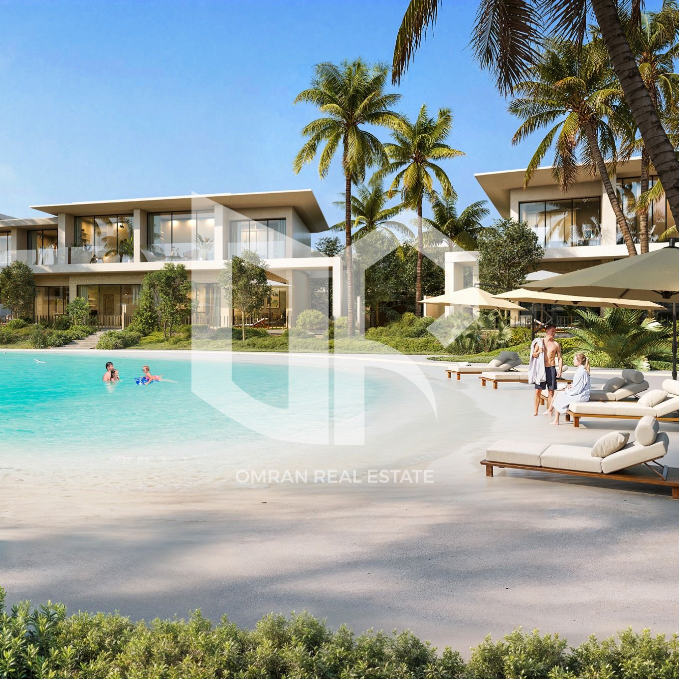 Dream Waterfront Villa in Ajmal Makan – Luxury You Deserve!