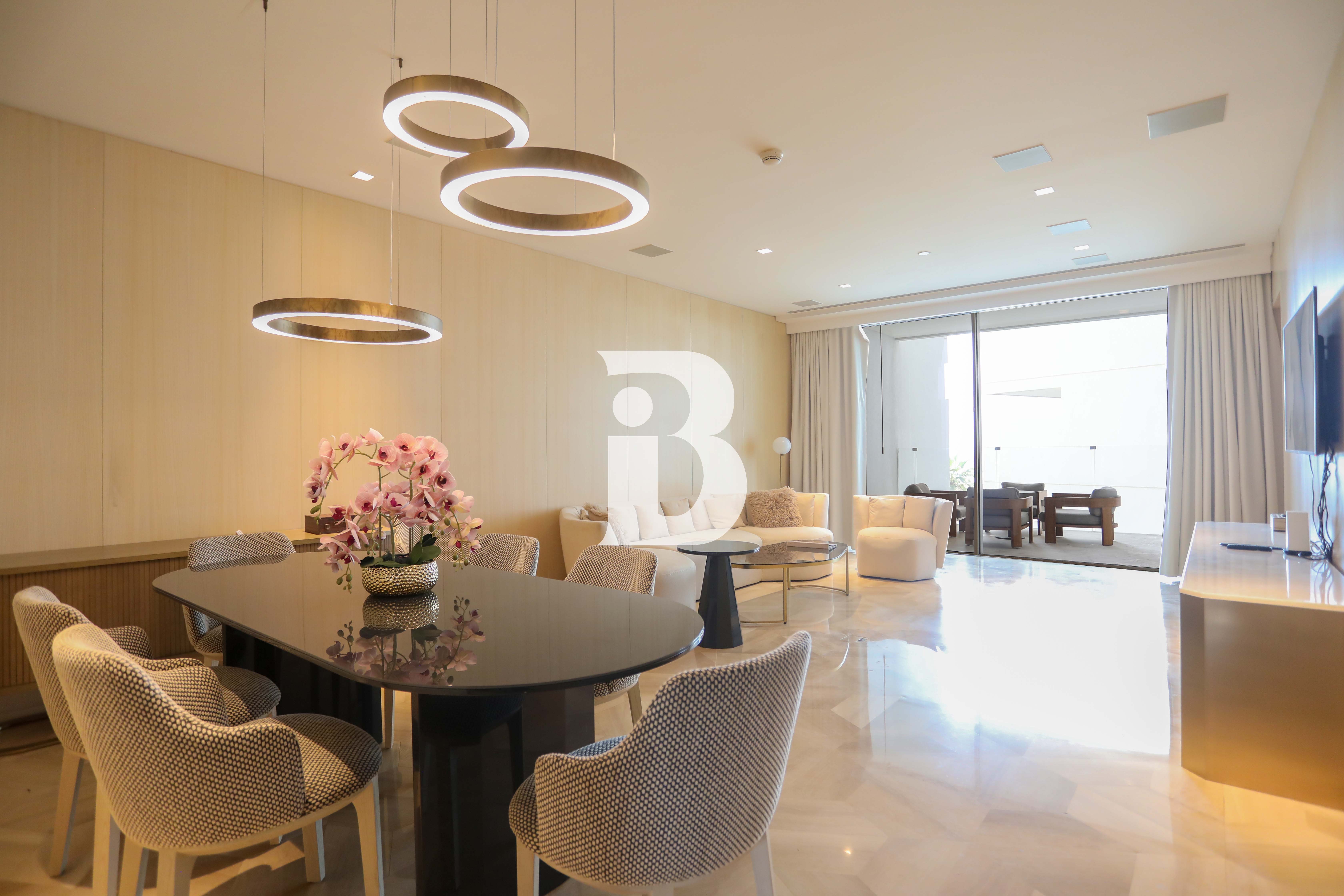 Luxurious Unit I Fully Furnished I 3BR Apt