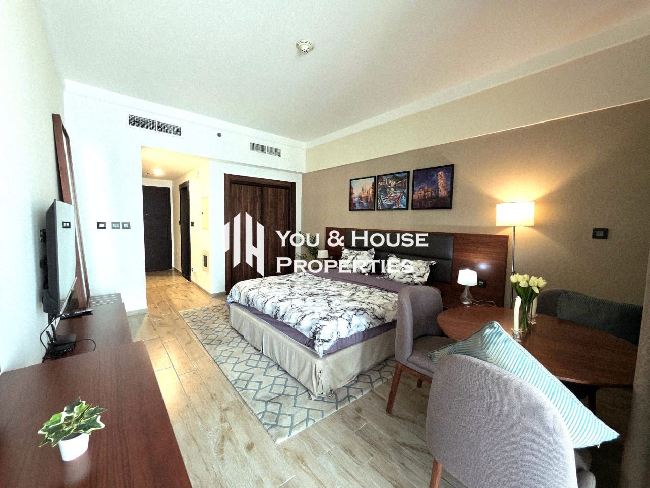 Luxury Living Studio I High-end Quality I Book Today