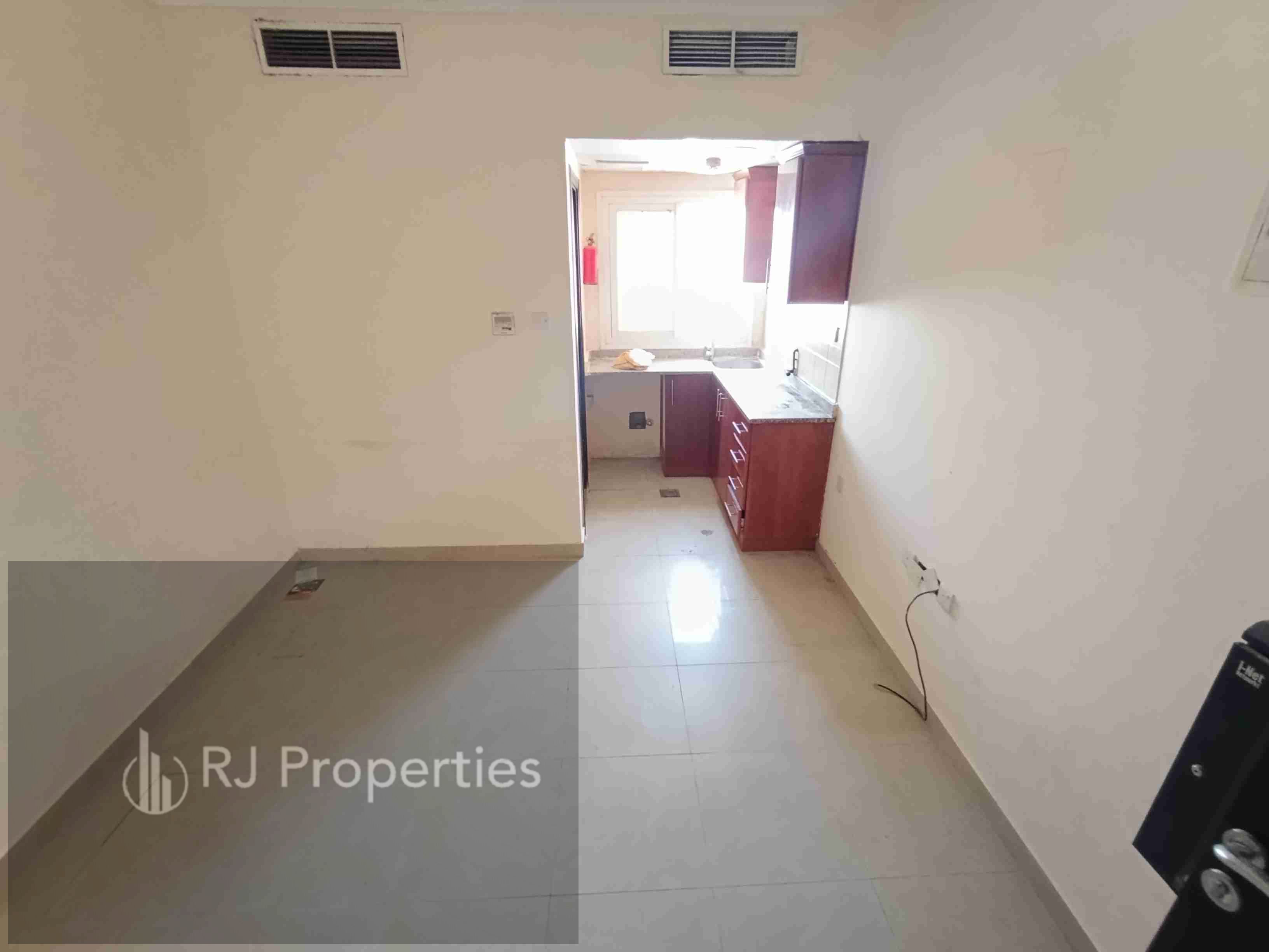 Studio apartment huge space affordable price