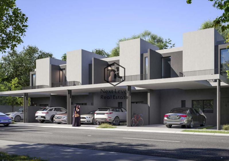 | 40:60 Payment Plan | Arada | | Forest Community |