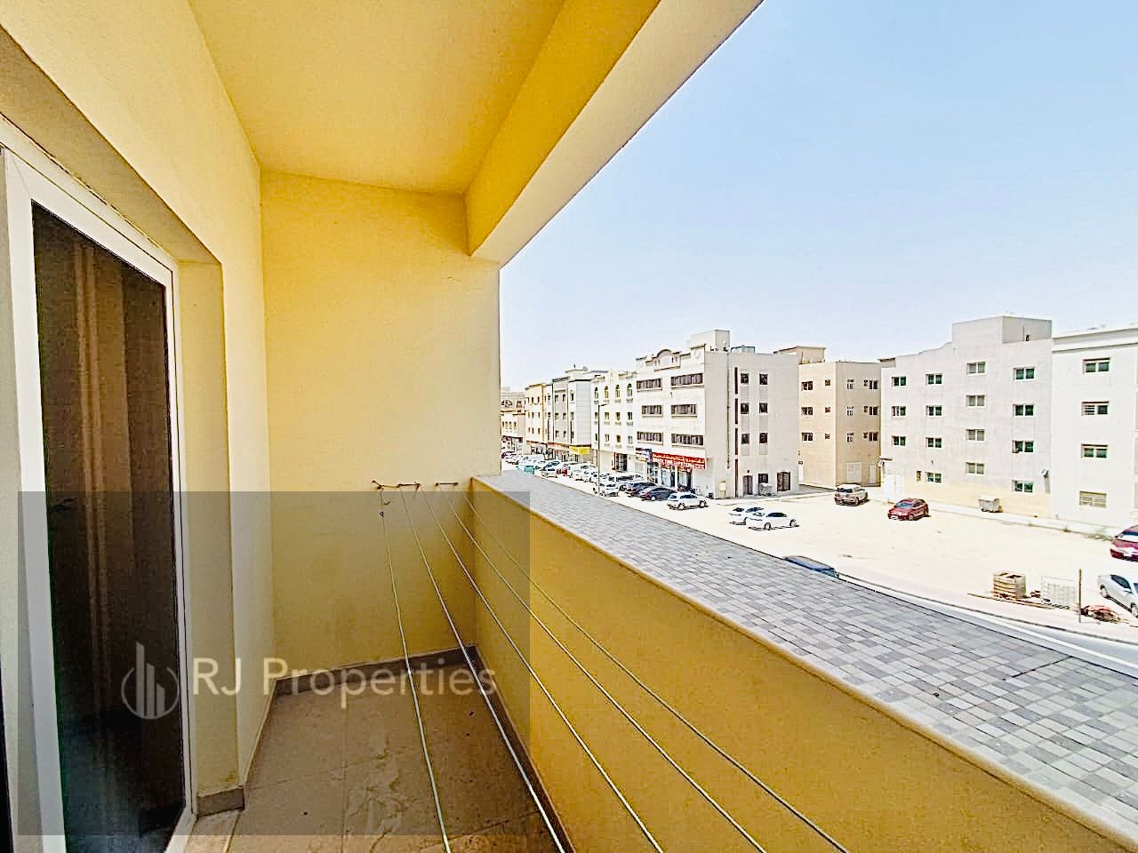 2 bhk apartment - school area - balcony - family building - easy Access for Dubai