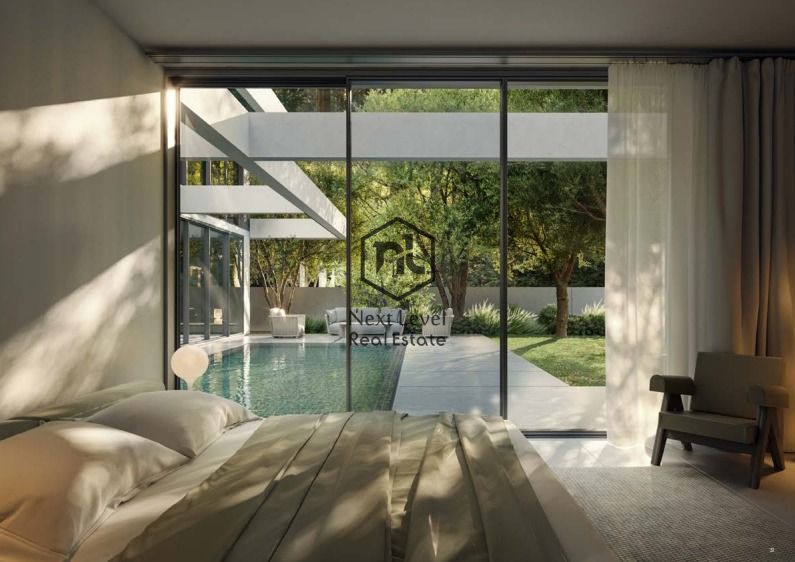 4BR Townhouse Amidst Forests in Masaar 3 | Book Now with Just 5% Before Launch