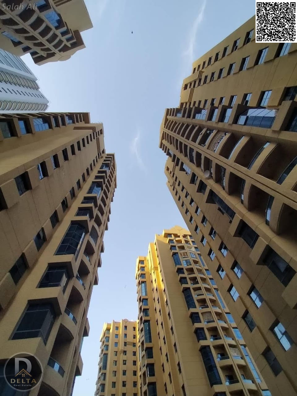 شقة مفروشة للبيع في الراشدية – أبراج الخور | 2 غرفة + غرفة خادمة | بسعر مميز! فرصة رائعة لامتلاك شقة راقية في أفضل مواقع عجمان!