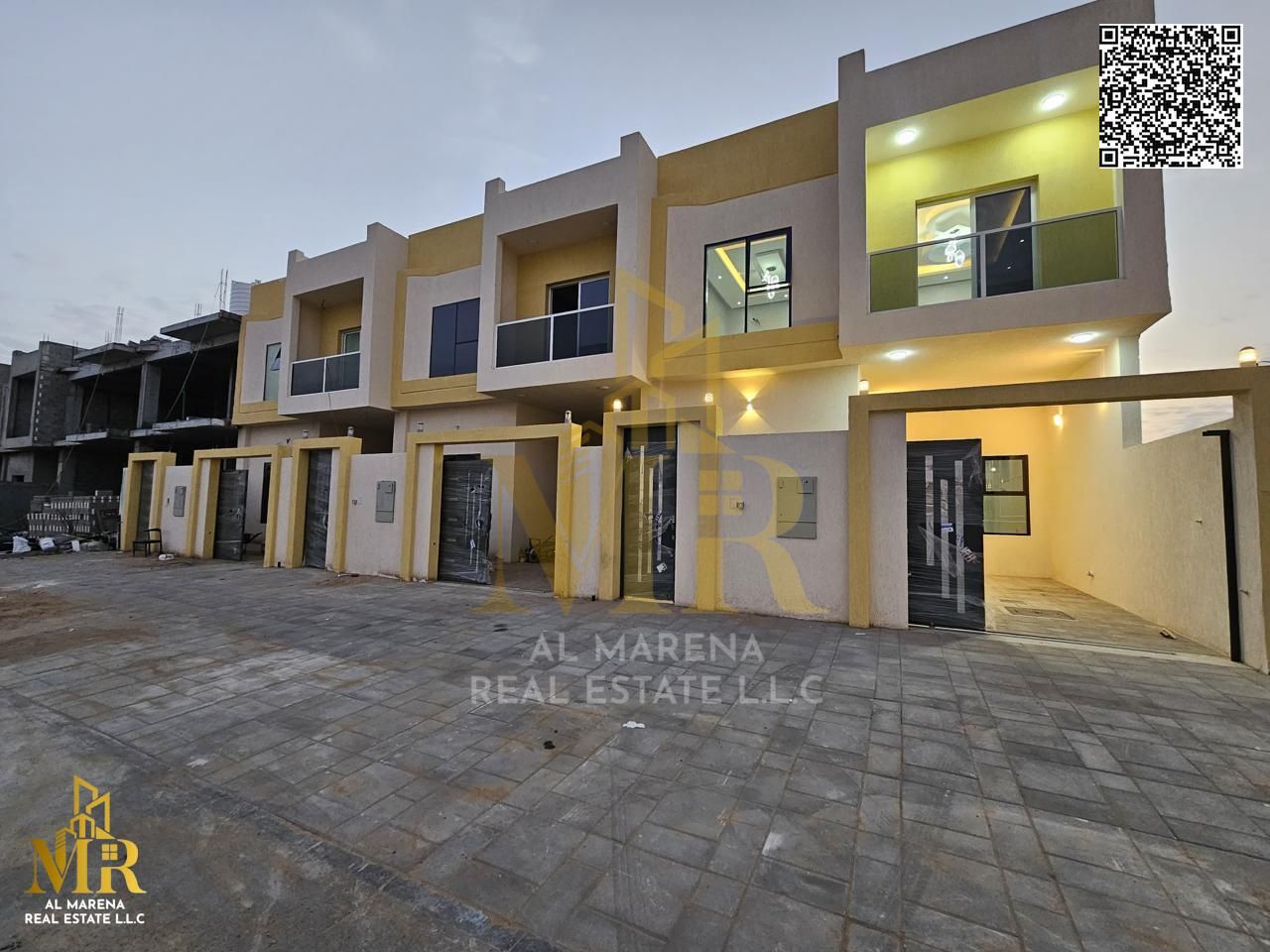 Villa for sale in Al Helio 2 - Ajman | Modern design | Competitive price. A great opportunity to own a standalone villa with an elegant design in one