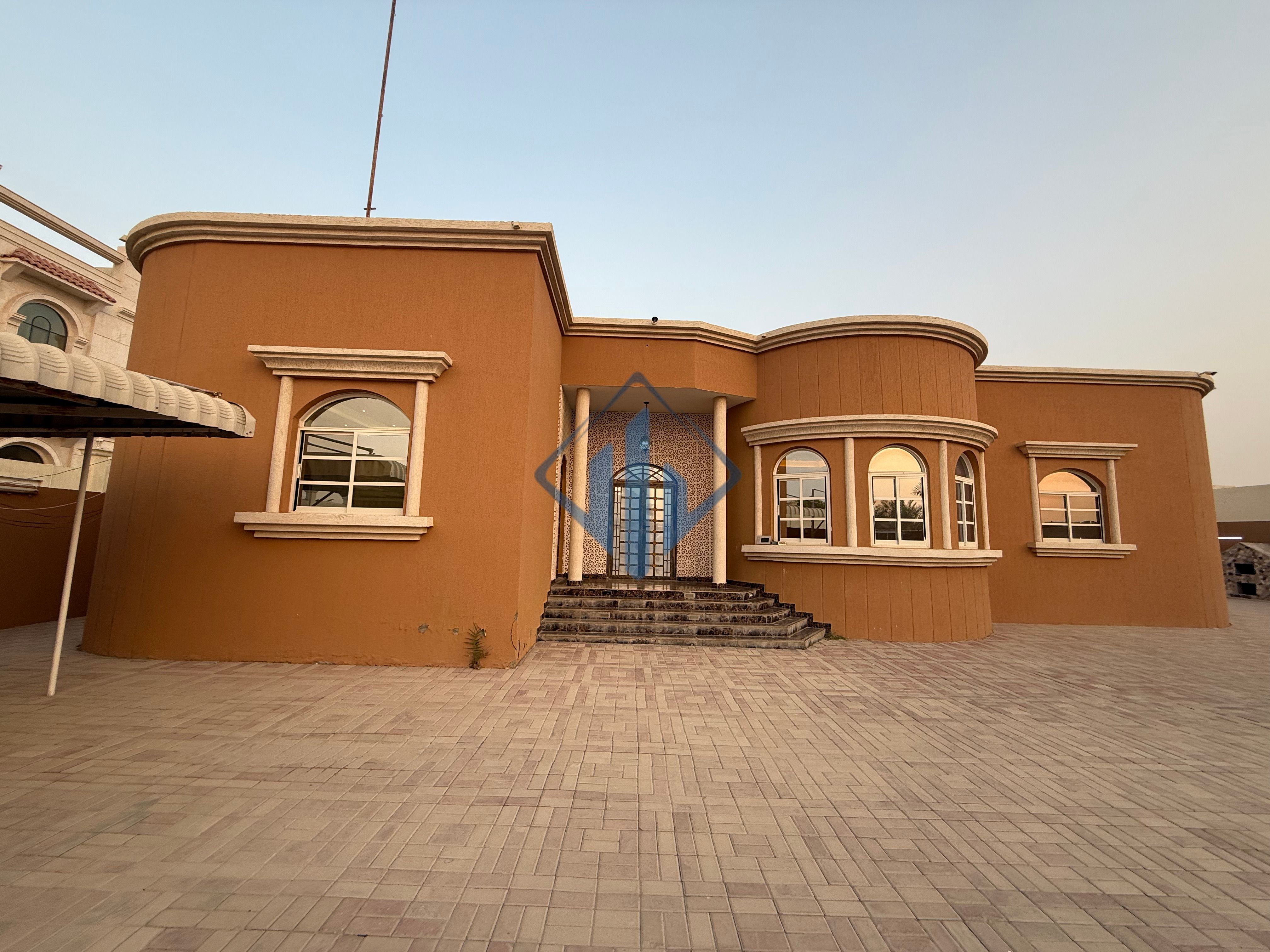 Branded New Villa | 2 Majils + 2 Kitchen | Gcc