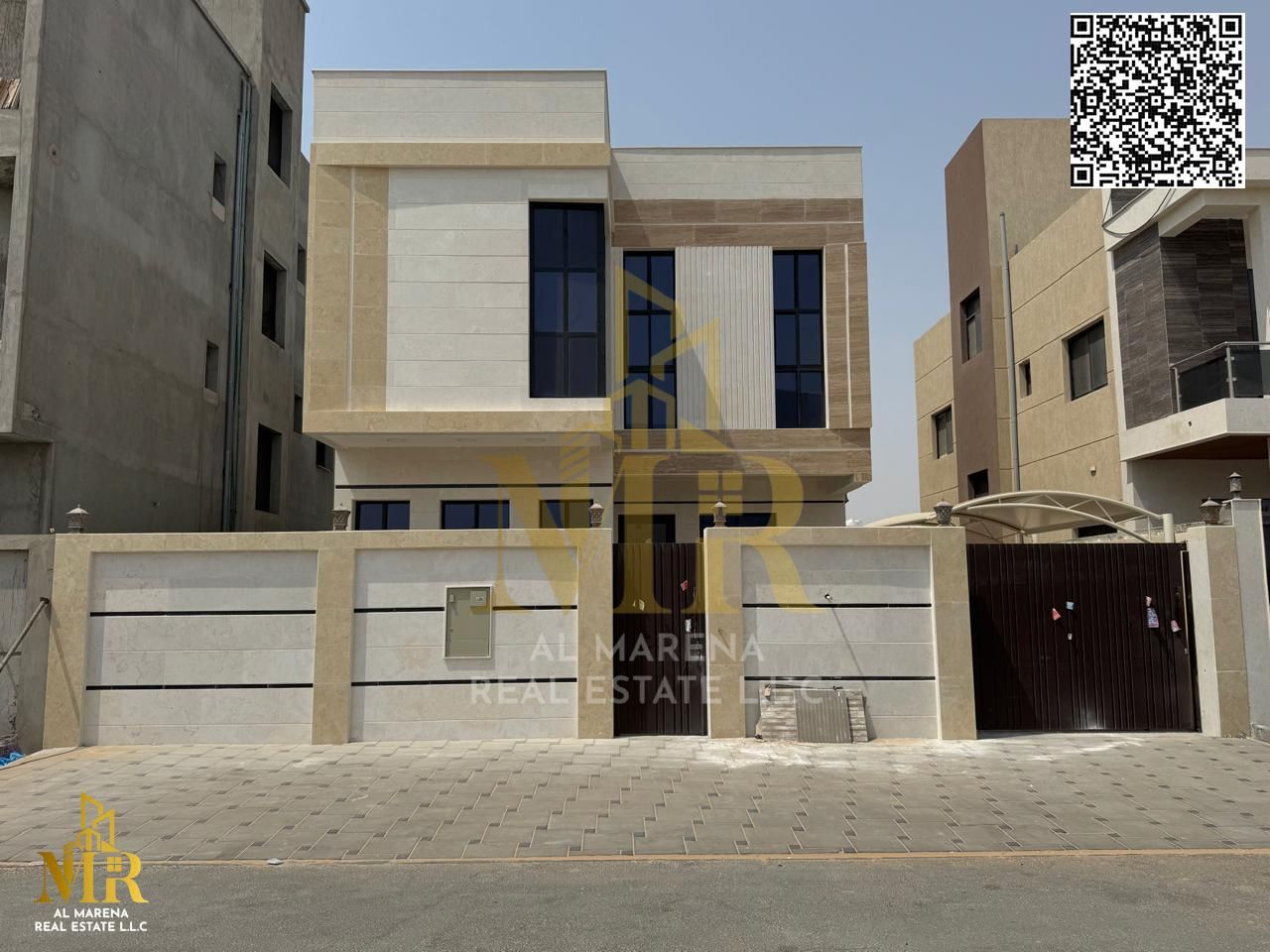 Don't miss the opportunity of a lifetime. Own your dream villa at the rental price in Al Zahya area, Ajman. Seize it now.