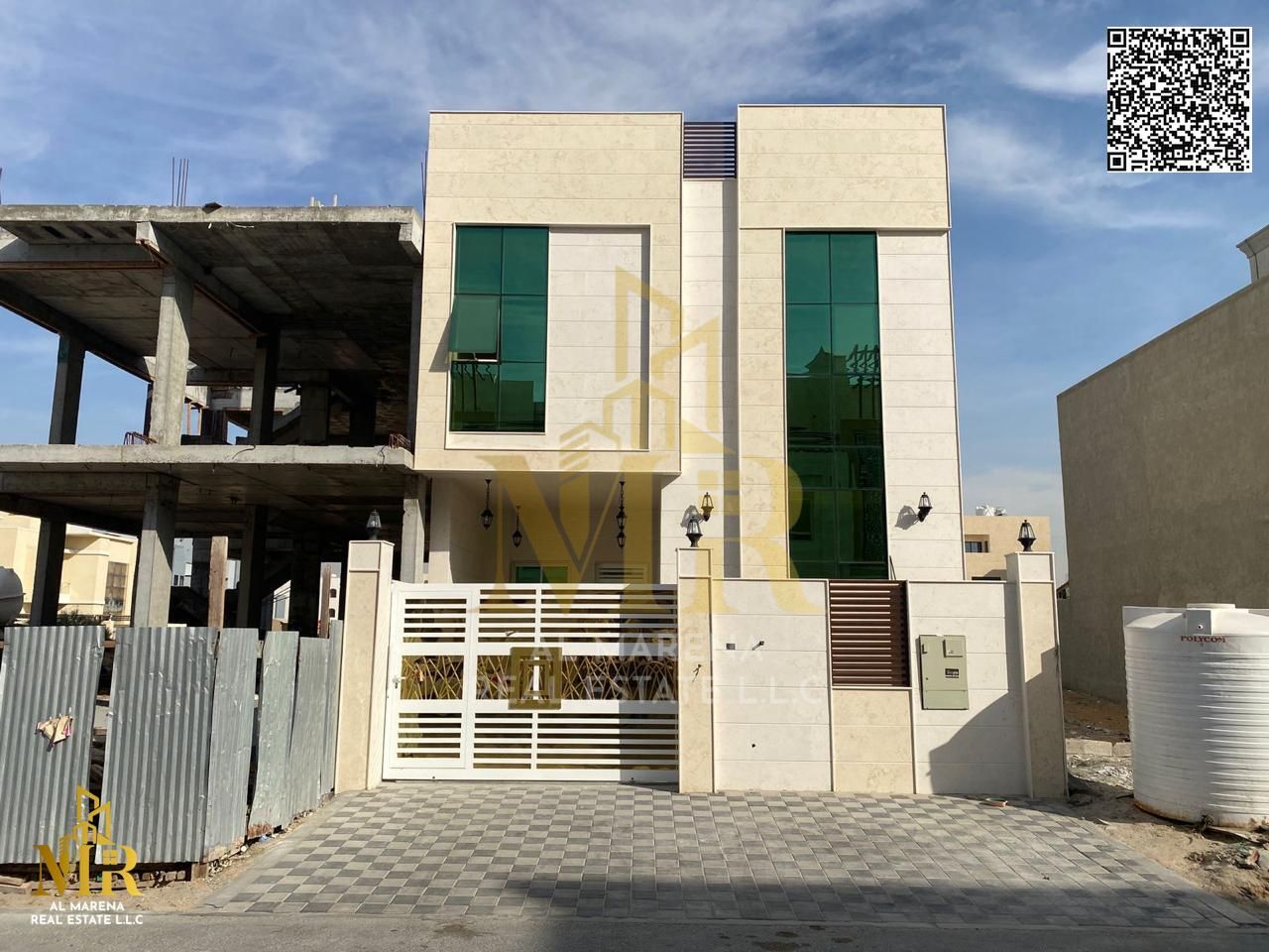 A rare investment opportunity in one of the most upscale and sought-after residential areas in the vibrant emirate of Ajman at an attractive price.