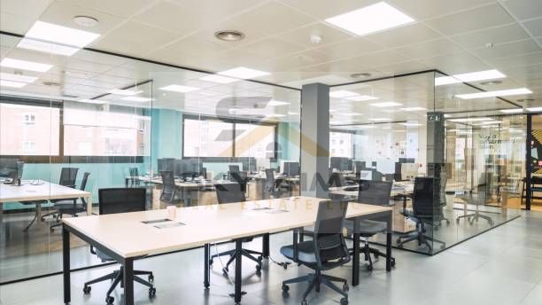 Modern Office for Rent | Prime Location Near Metro | Affordable Price