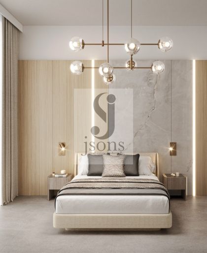 Last unit | Luxury 2BR Apartment | Smart Home