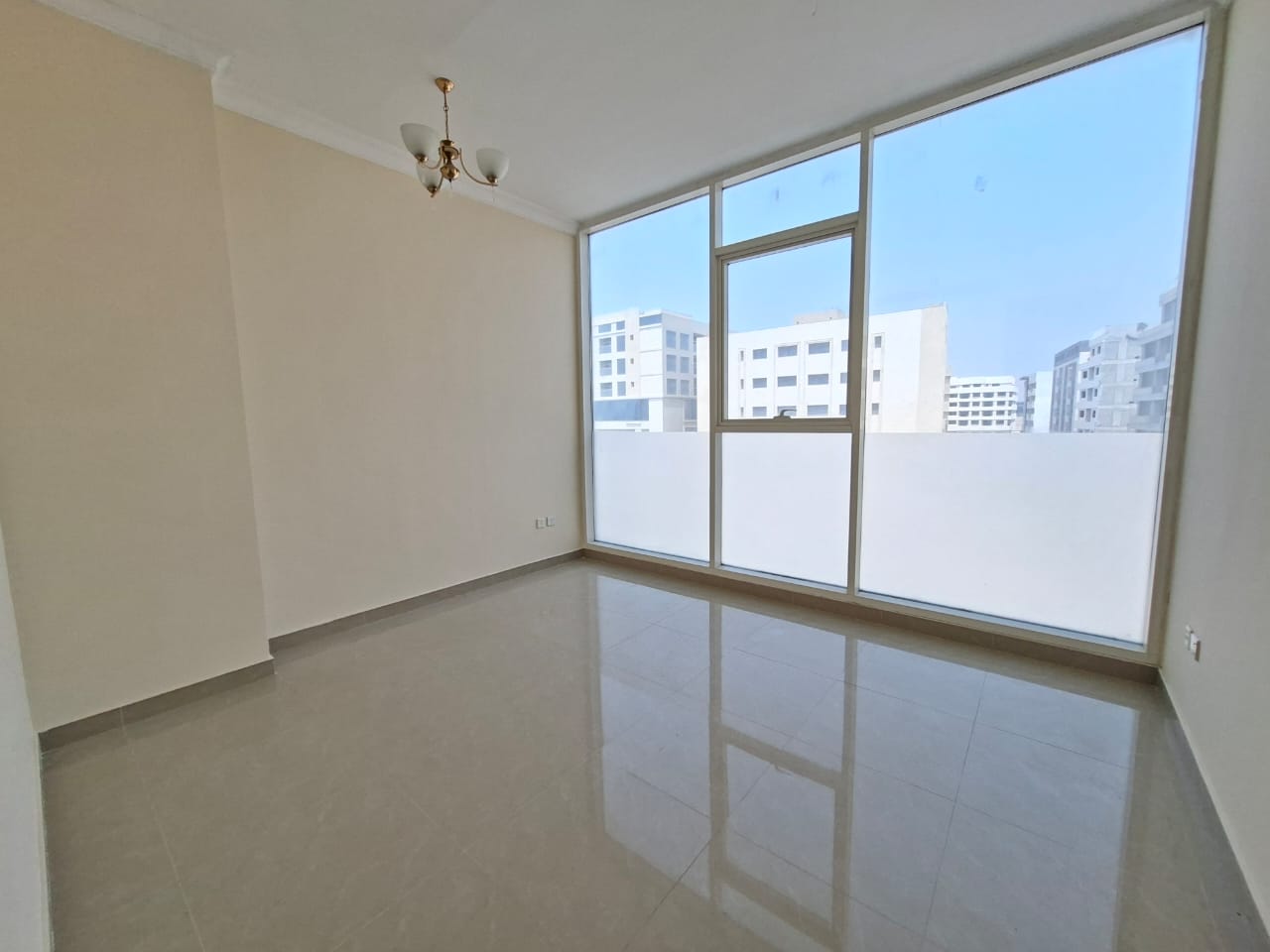 1month free 1bhk big apartment in Al jada out sid like brand new building