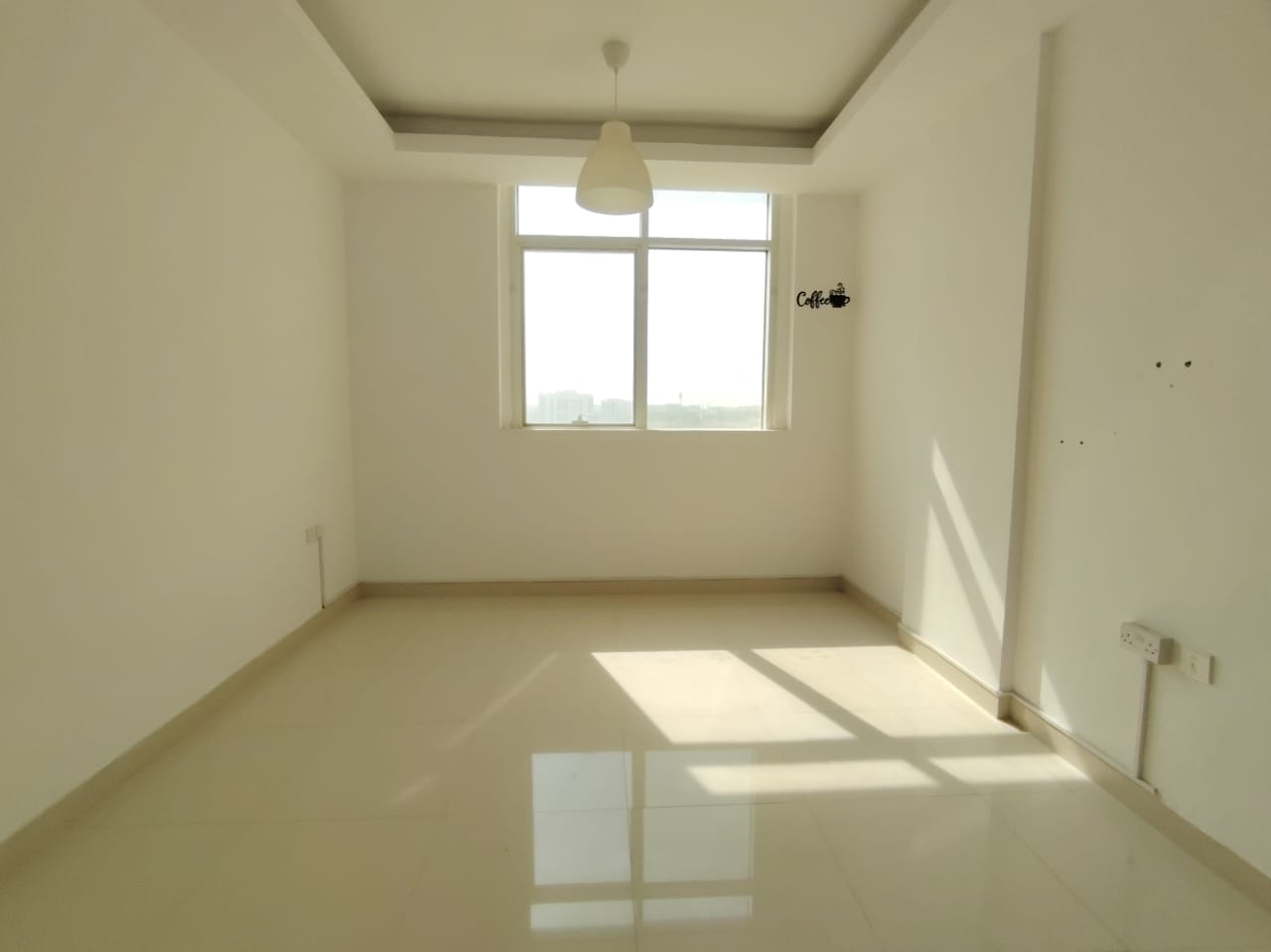1month free 1bhk big apartment in Al jada out sid like brand new building