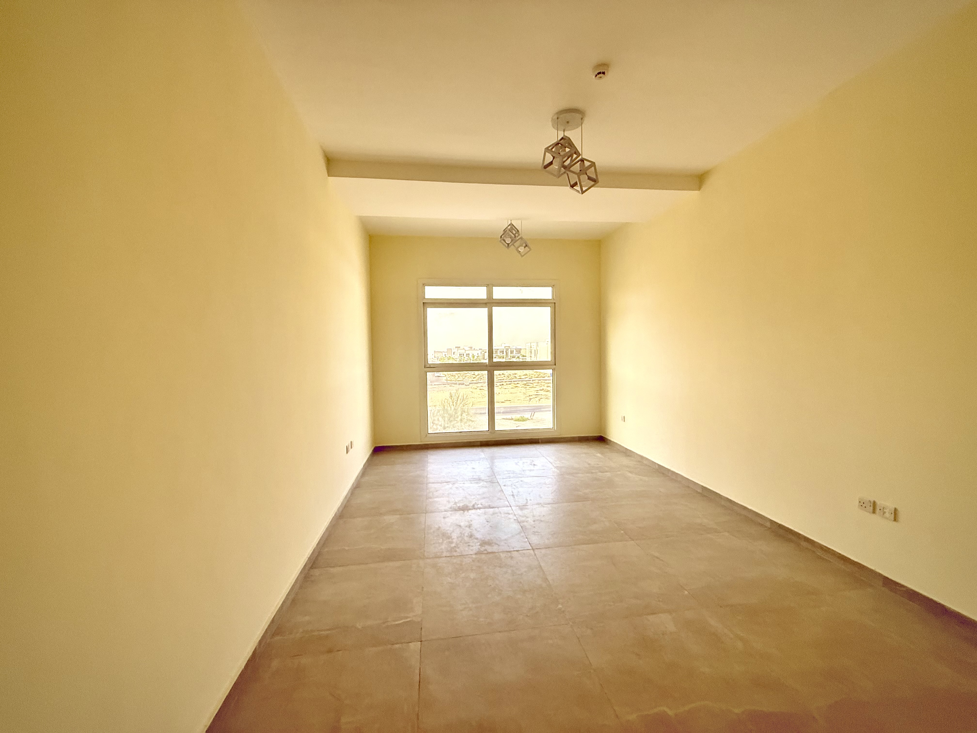 LEVISH 1bhk BRAND NEW FIRST SHAFTING SEPRAT KICHEN WITH BALCONY AL HOSHI