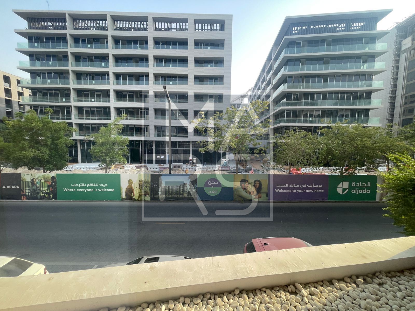 Downtown Aljada | Furnished 1-Bedroom Apartment | Exclusive Offer