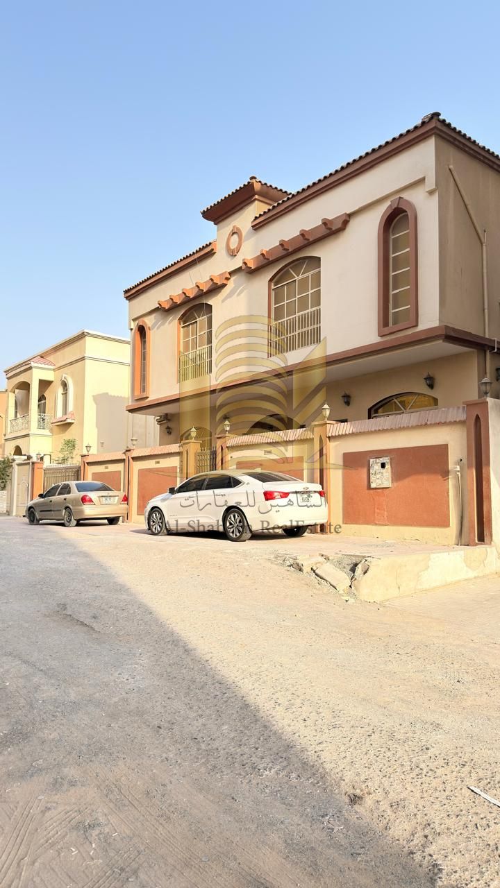 Villa for annual rent in Rawda 1, electricity, citizen
